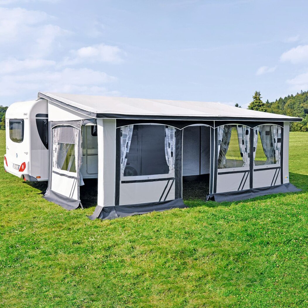 Dauervorzelt Allgäu 300, 500 cm