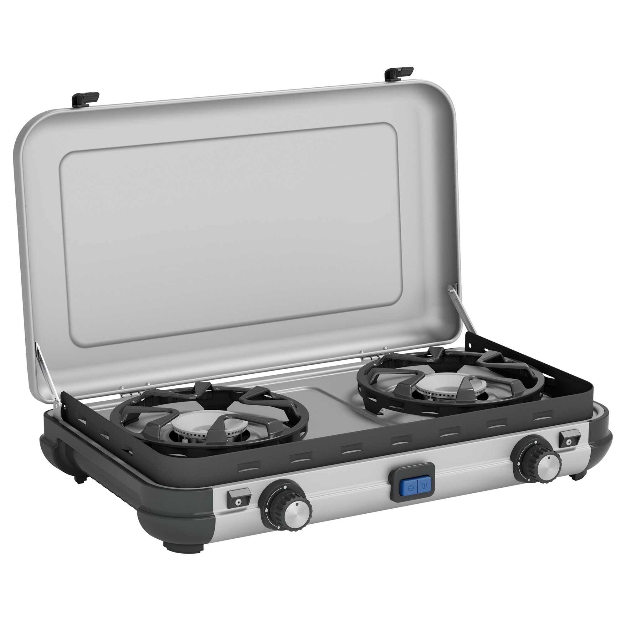 Gaskocher Camping Kitchen 2 MAXI, 50 mbar