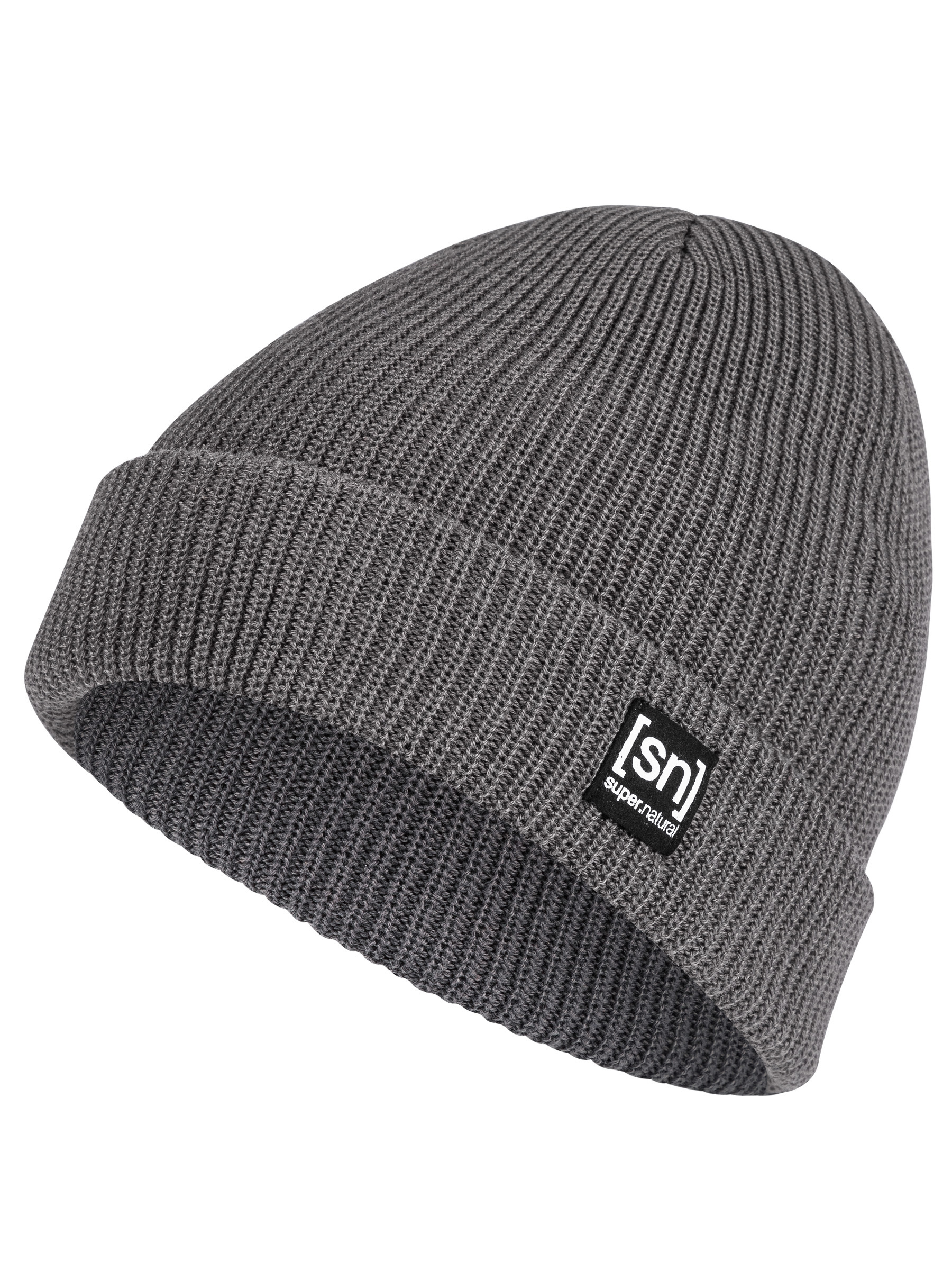 Super.Natural Merino Basic Beanie