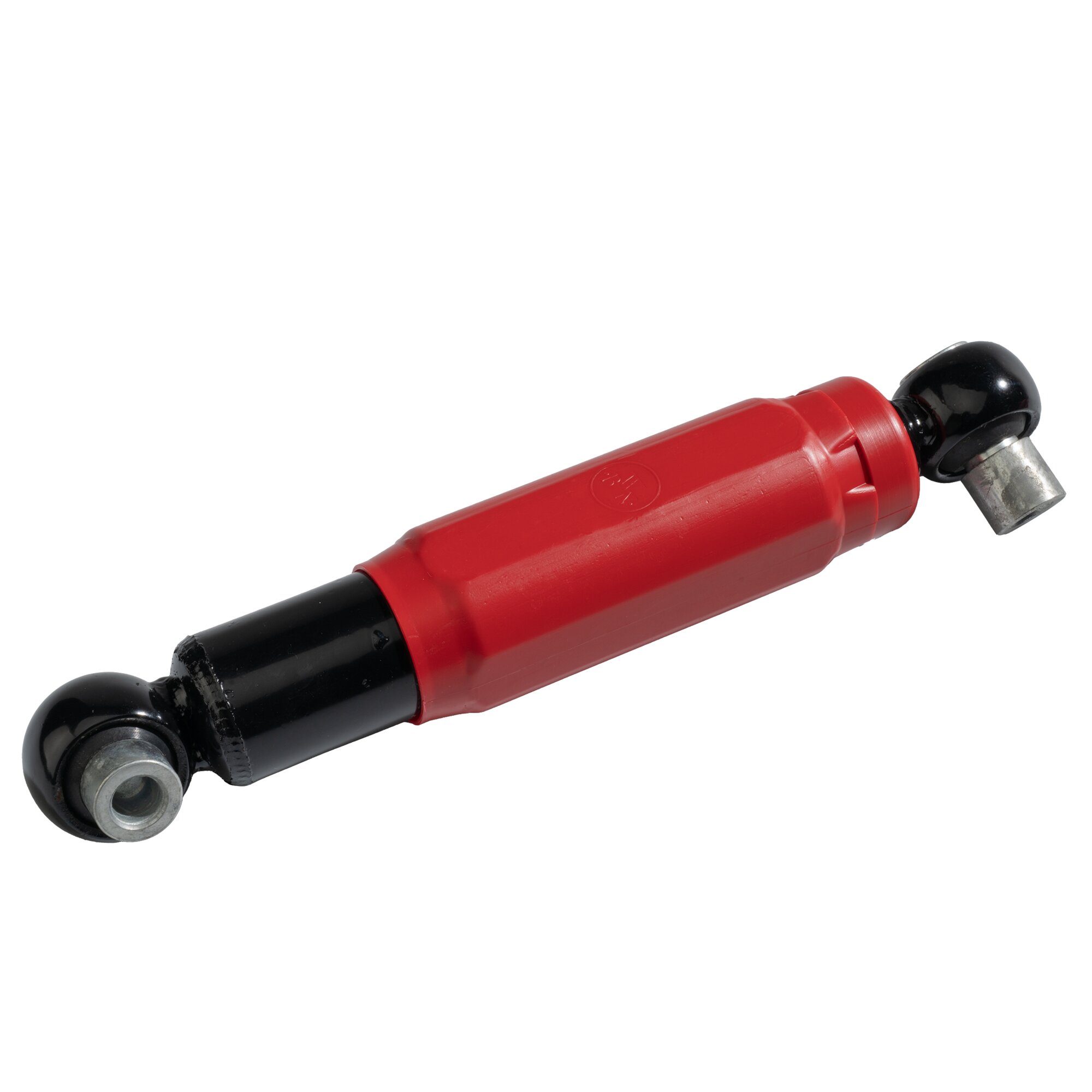Radstoßdämpfer MTP rot, 2000 kg