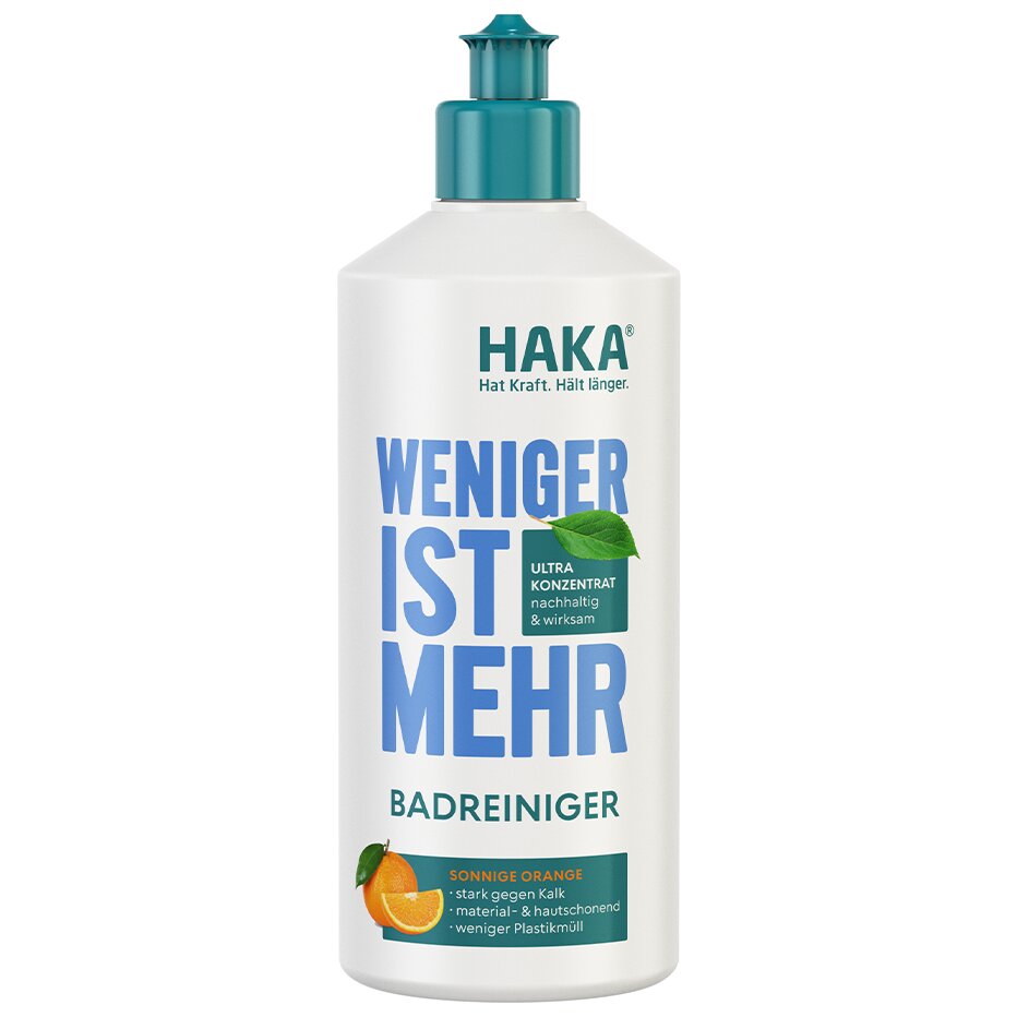Badreiniger „Weniger ist mehr“ 475 ml