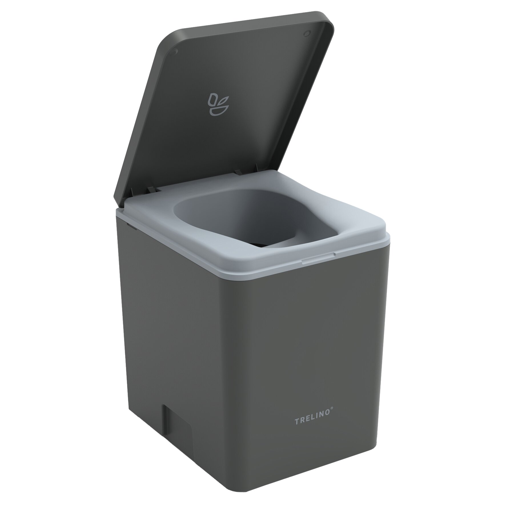 Trenntoilette Trelino® Evo anthrazit, L