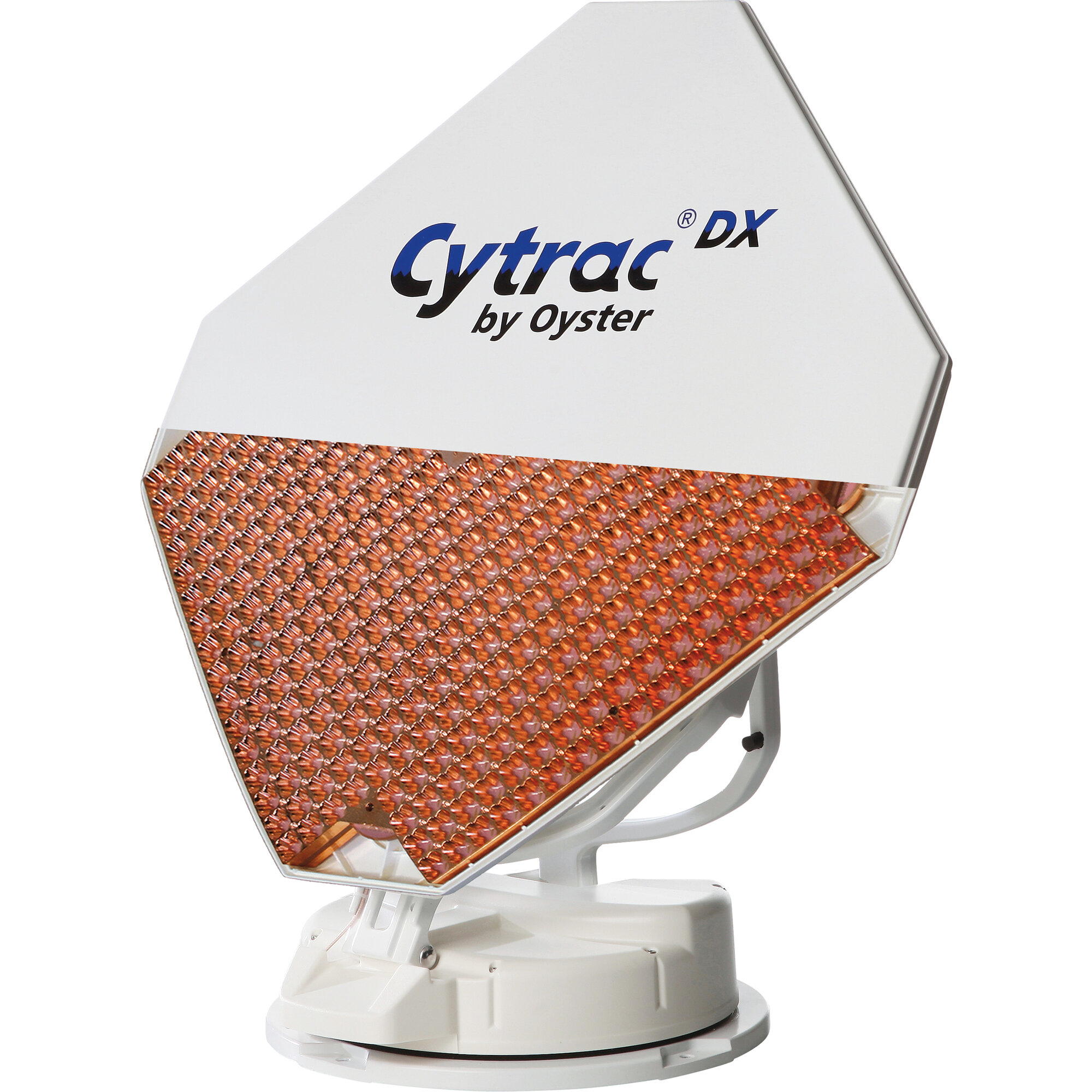 Sat-Anlage CytracDX® Vision, Twin
