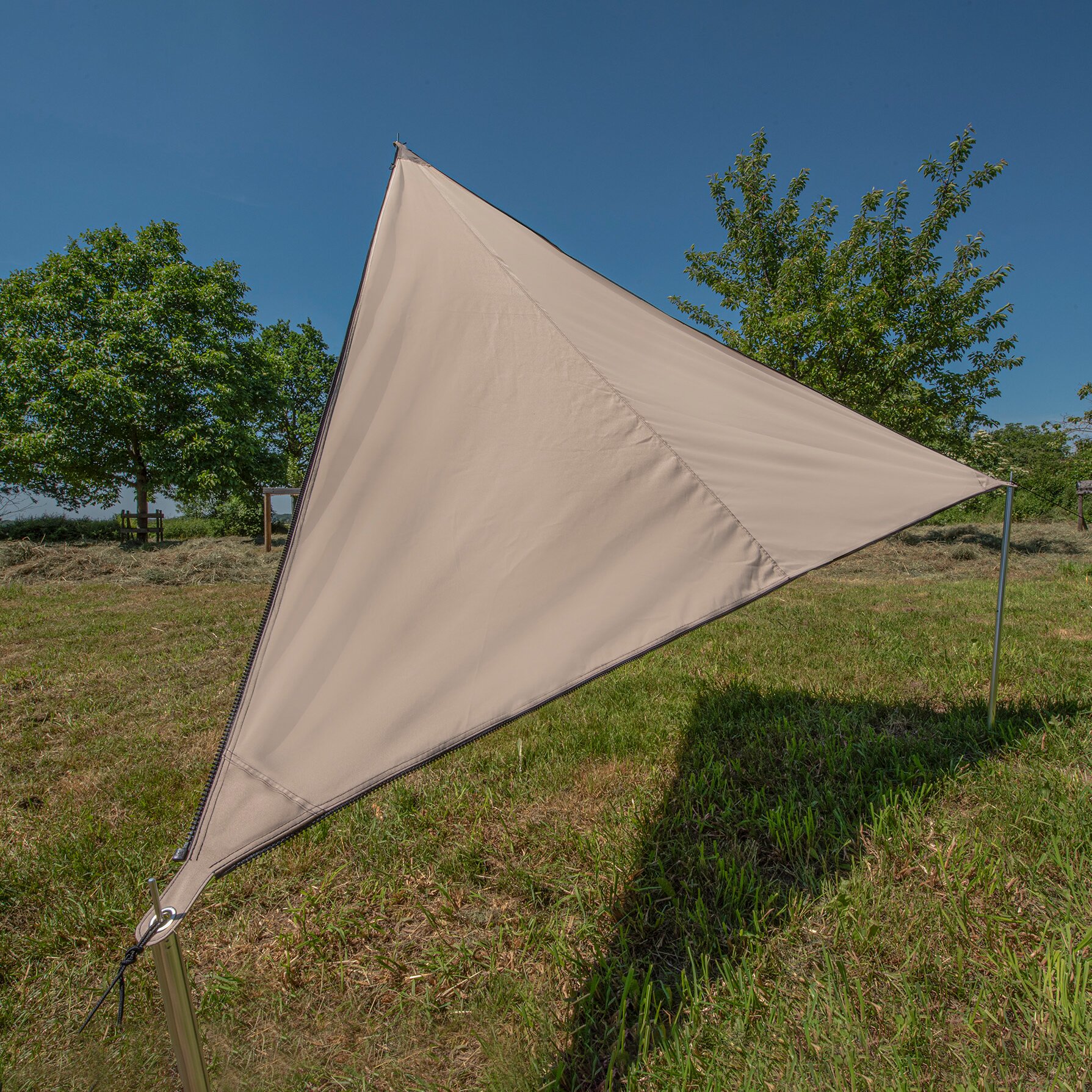 Sonnensegel „TC-Zip Canvas“ Africa, Nomad