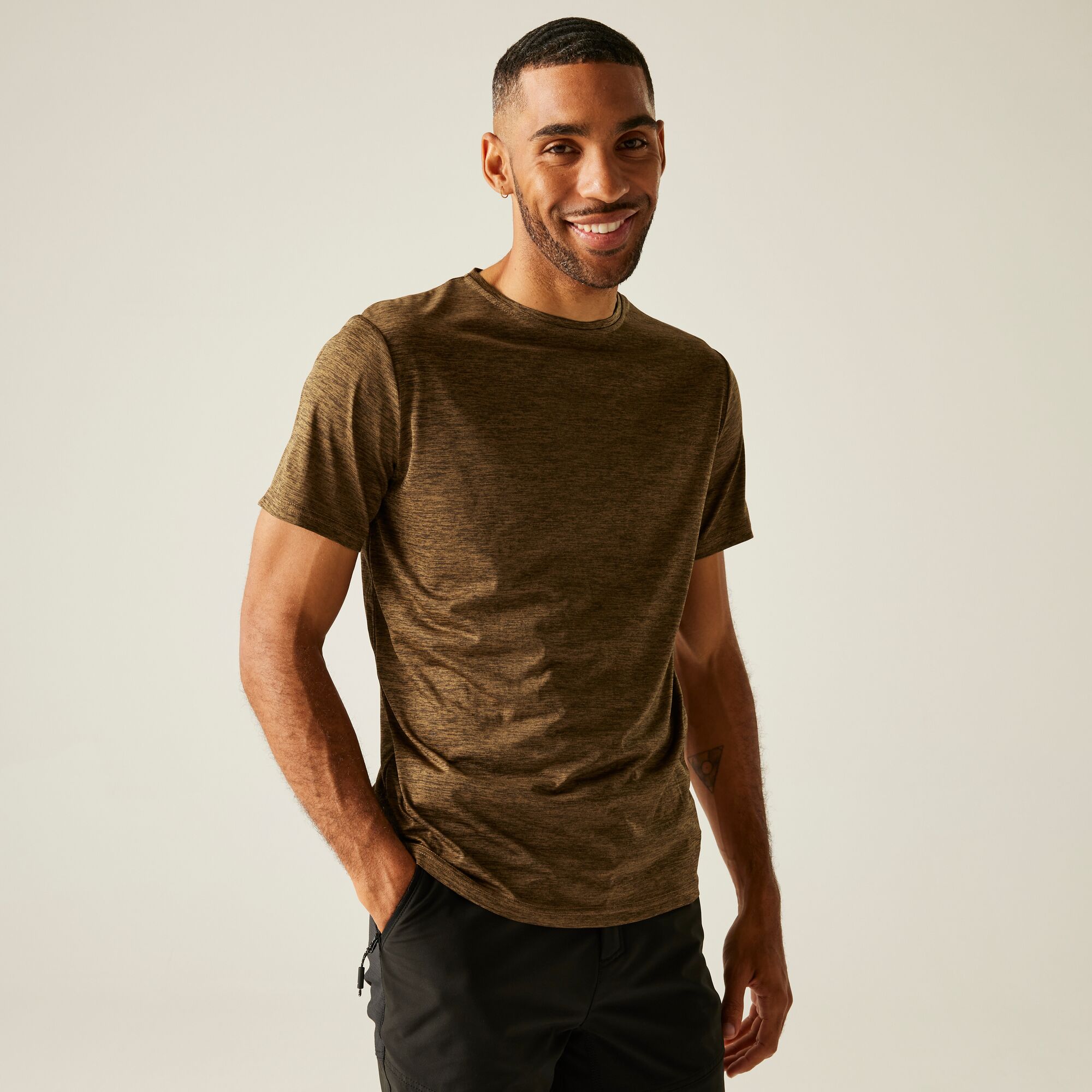 Regatta Fingal Edition T-Shirt Herren