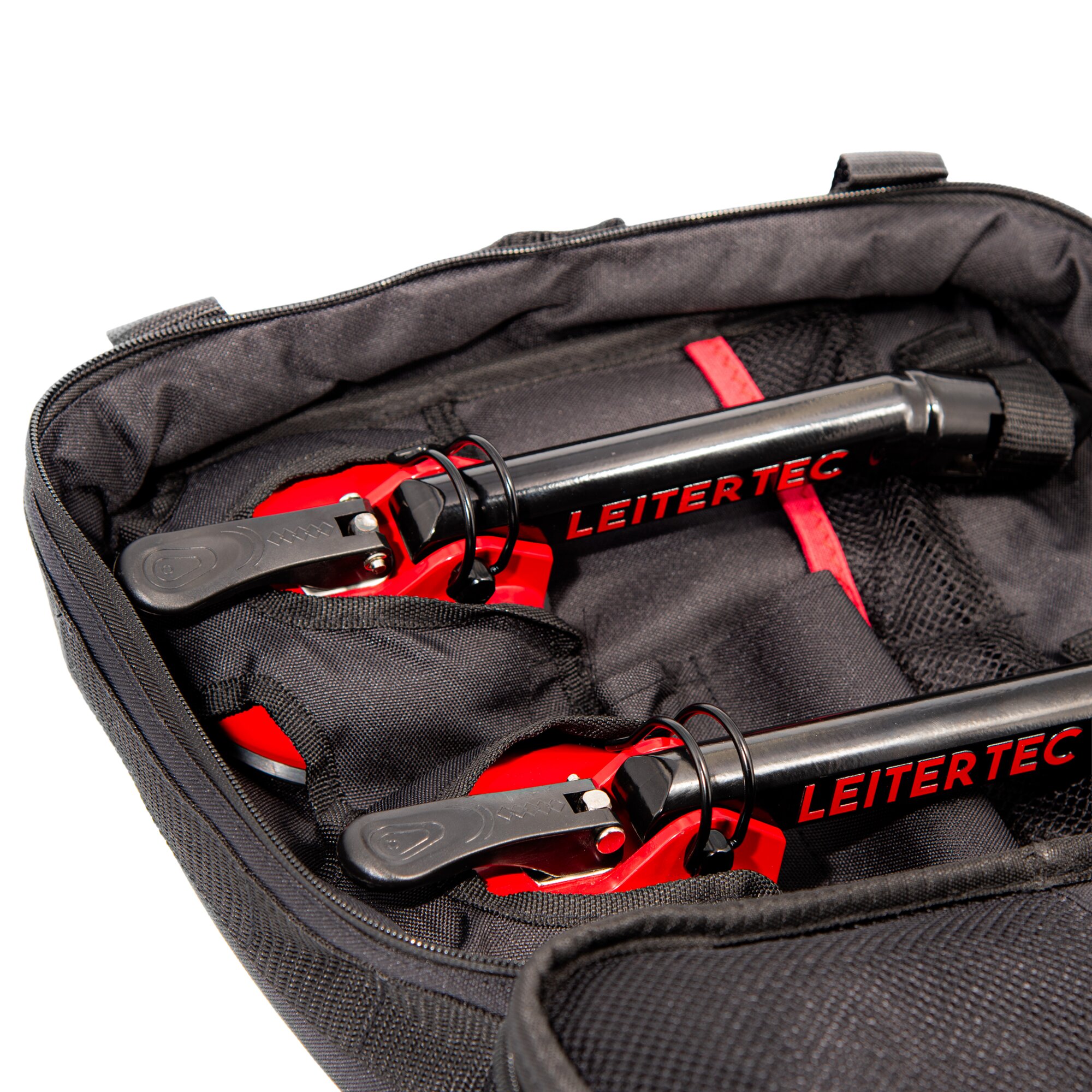 Leitertec System – Leiterhalterung für Fahrzeuge, 32 mm