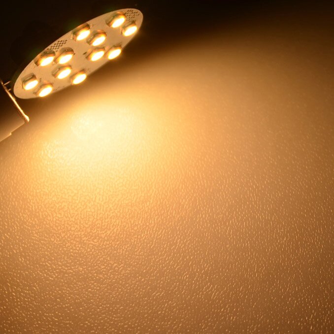 LED-Leuchtmittel G4 Flachmodule, 2 W