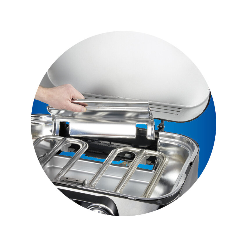 Tischgrill Attitude 2100 LX