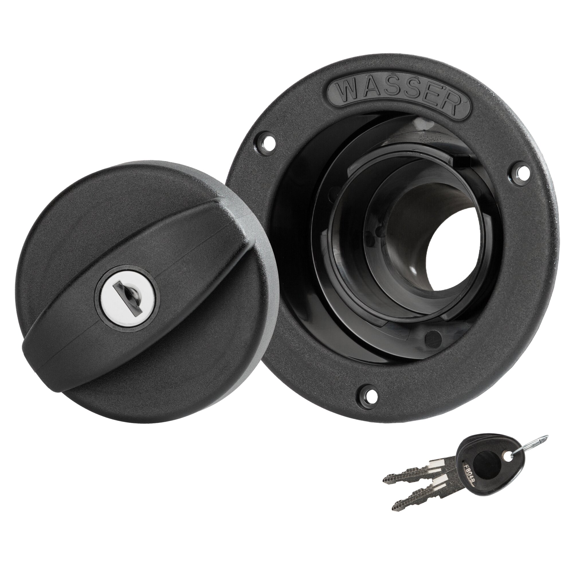 Wassereinfüllstutzen