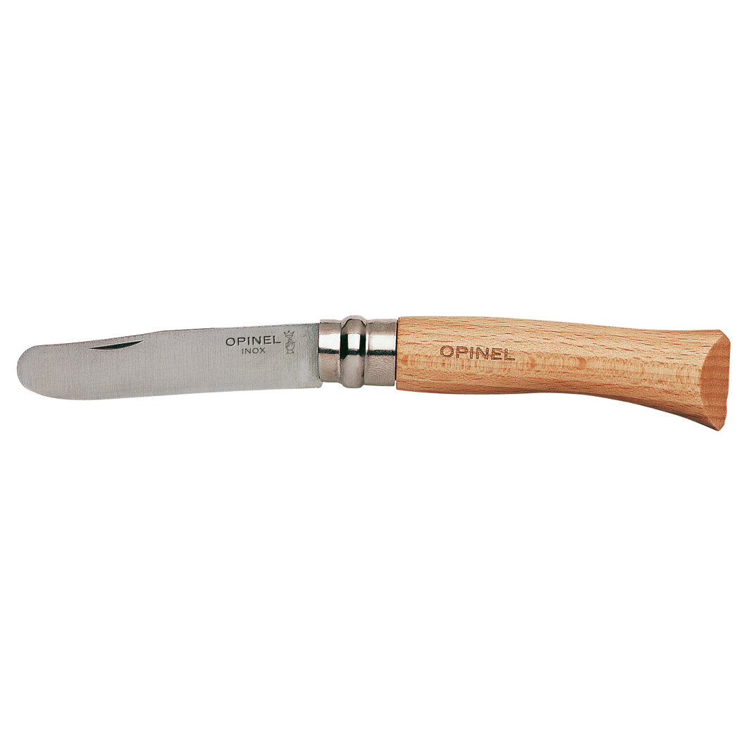 Opinel Klappmesser, Kindermesser N07 Junior Opinel Klappmesser, Kindermesser N07 Junior