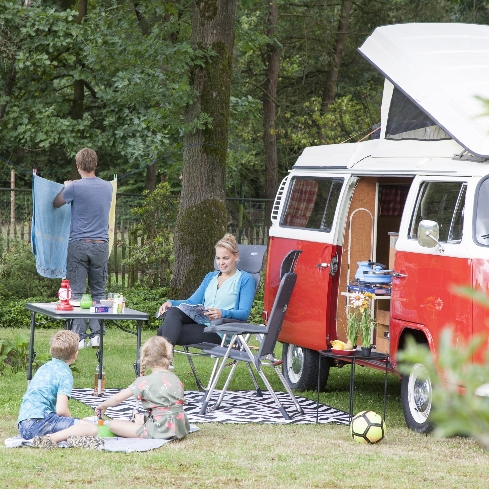 Campingstuhl AL/213 Classic