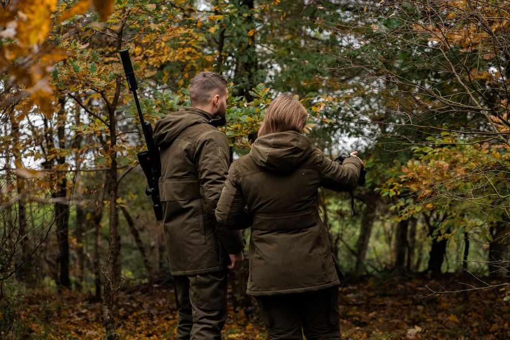 Deerhunter Lady Eagle Winter Jacket