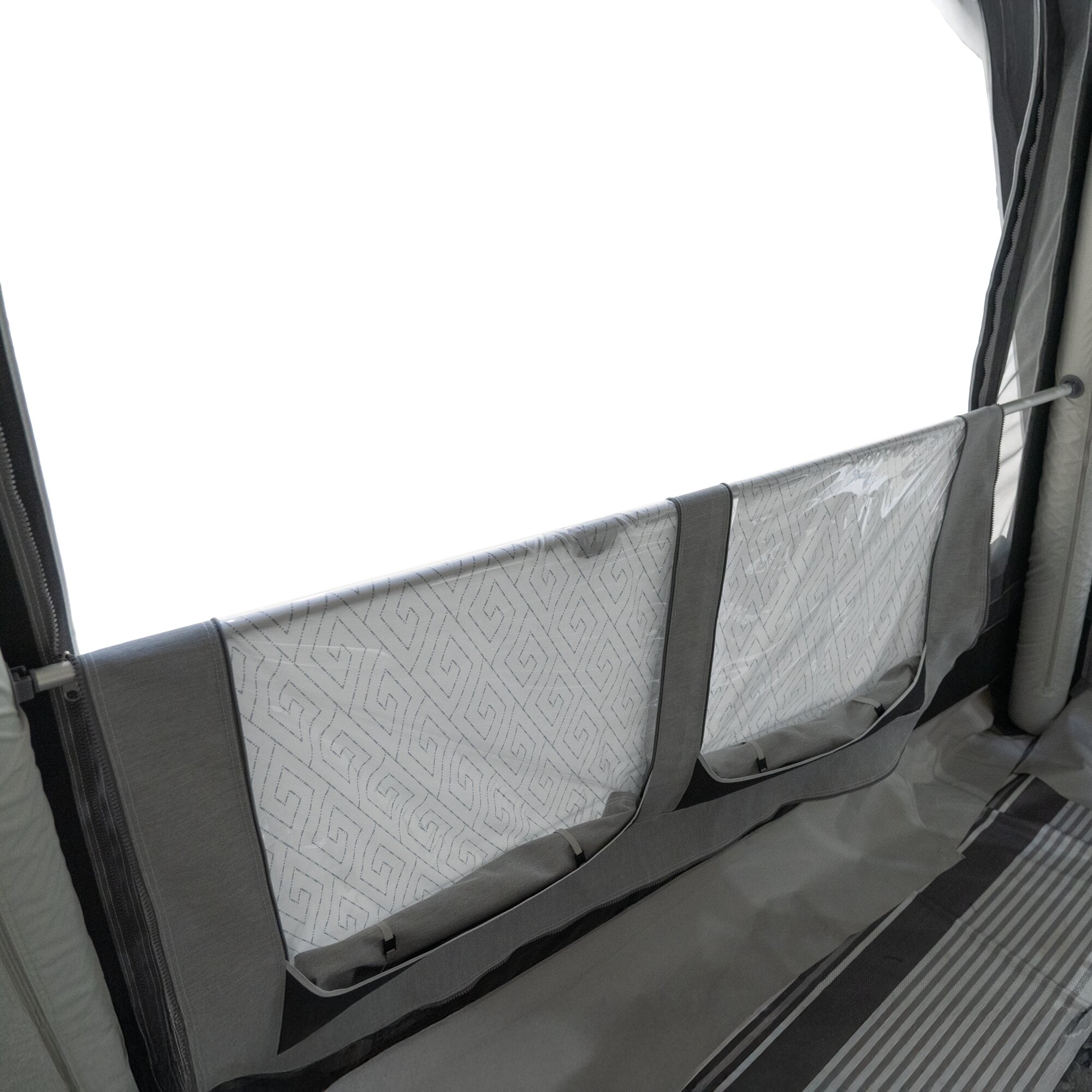 Aluminium Verandastange Gr. 9 – 13