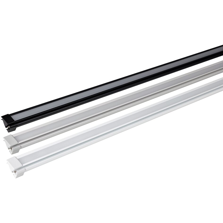Zelt- und LED-Schiene Thule Omnistor 5200, weiß, 3,50 m