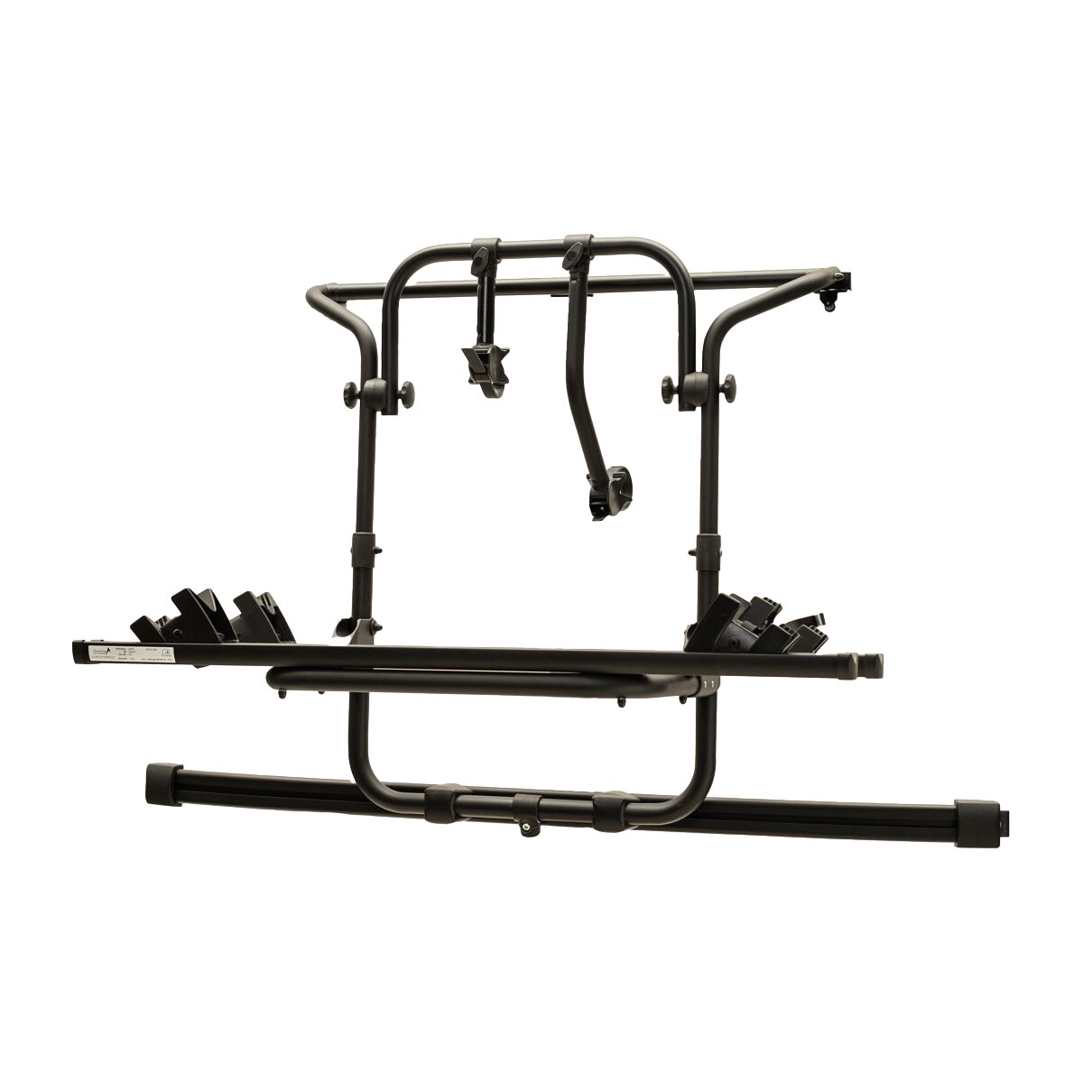 Fahrradträger Ford Transit Custom