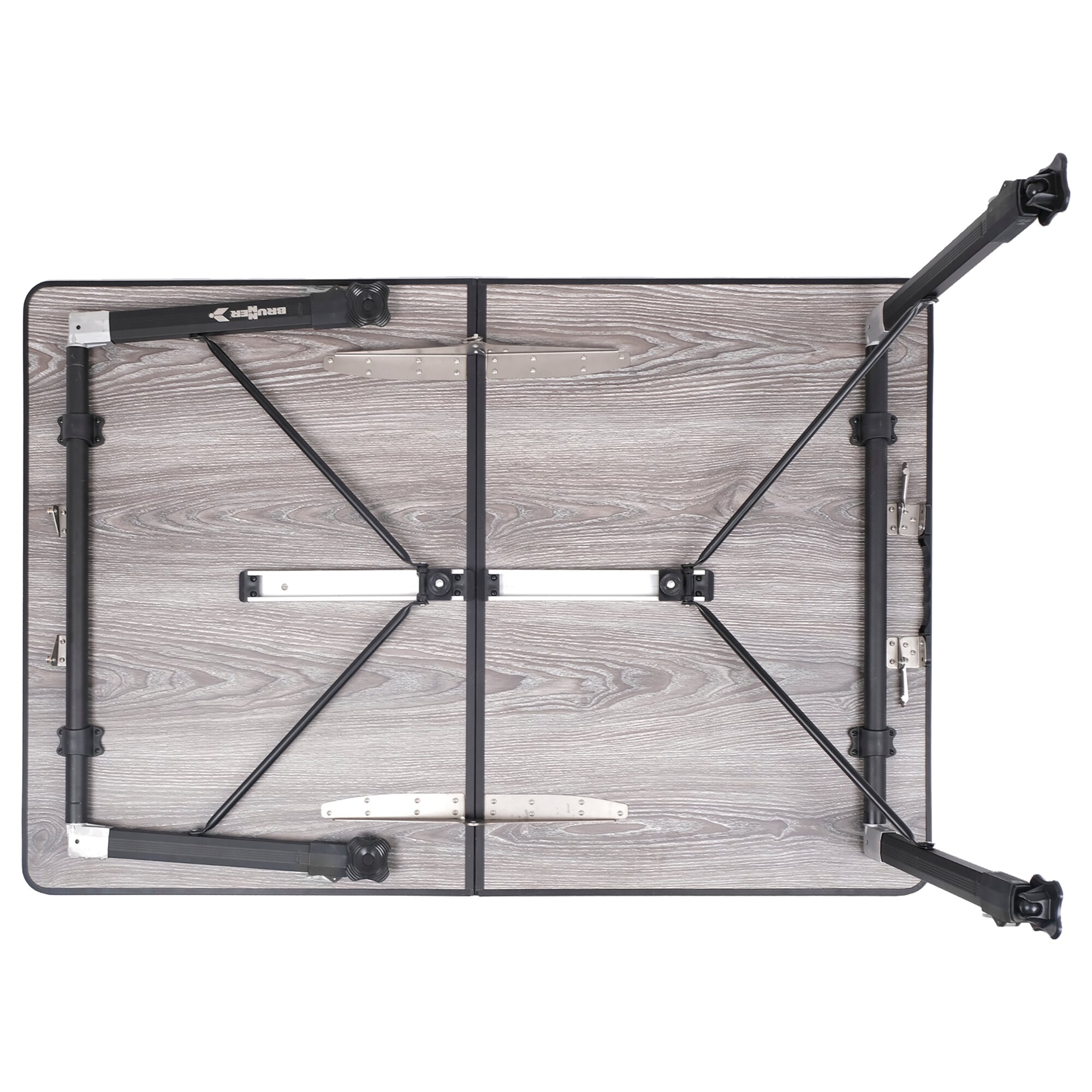Campingtisch Elùtop ComPack, 120 x 60 cm