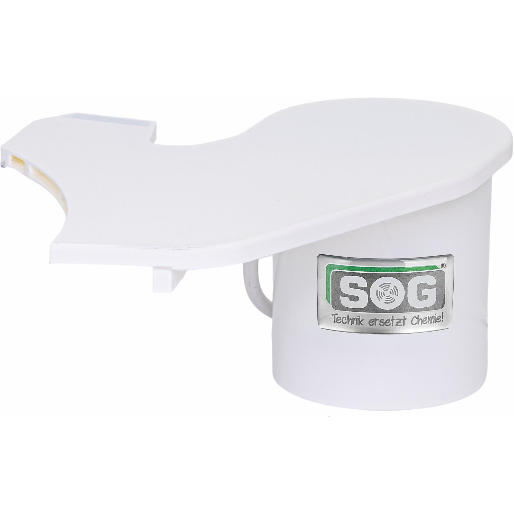 Entlüftung Compact quick, Jabso
