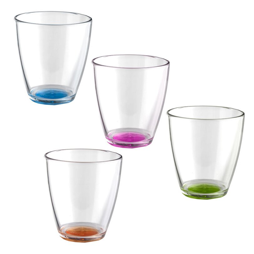 Trinkglas-Set Tahiti