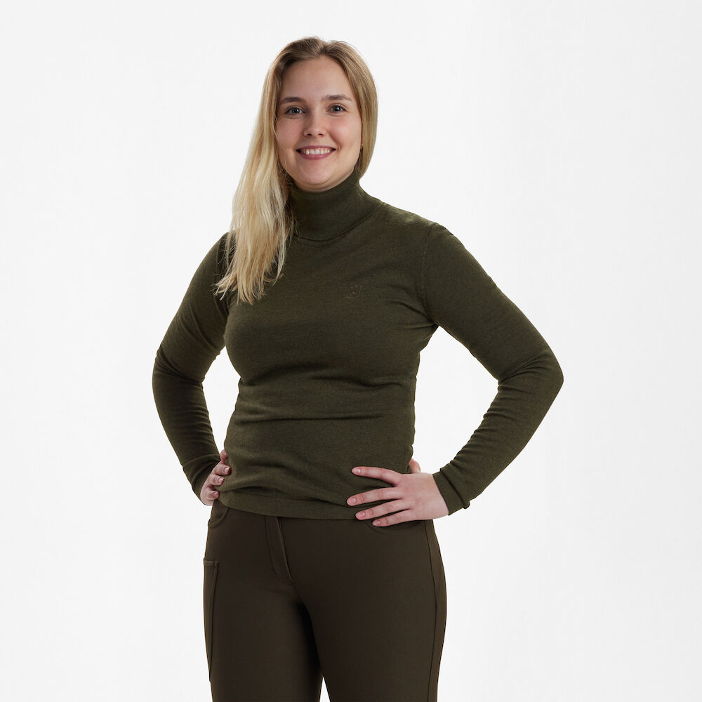 Deerhunter Lady Darlington Rollkragen Deerhunter Lady Darlington Rollkragen