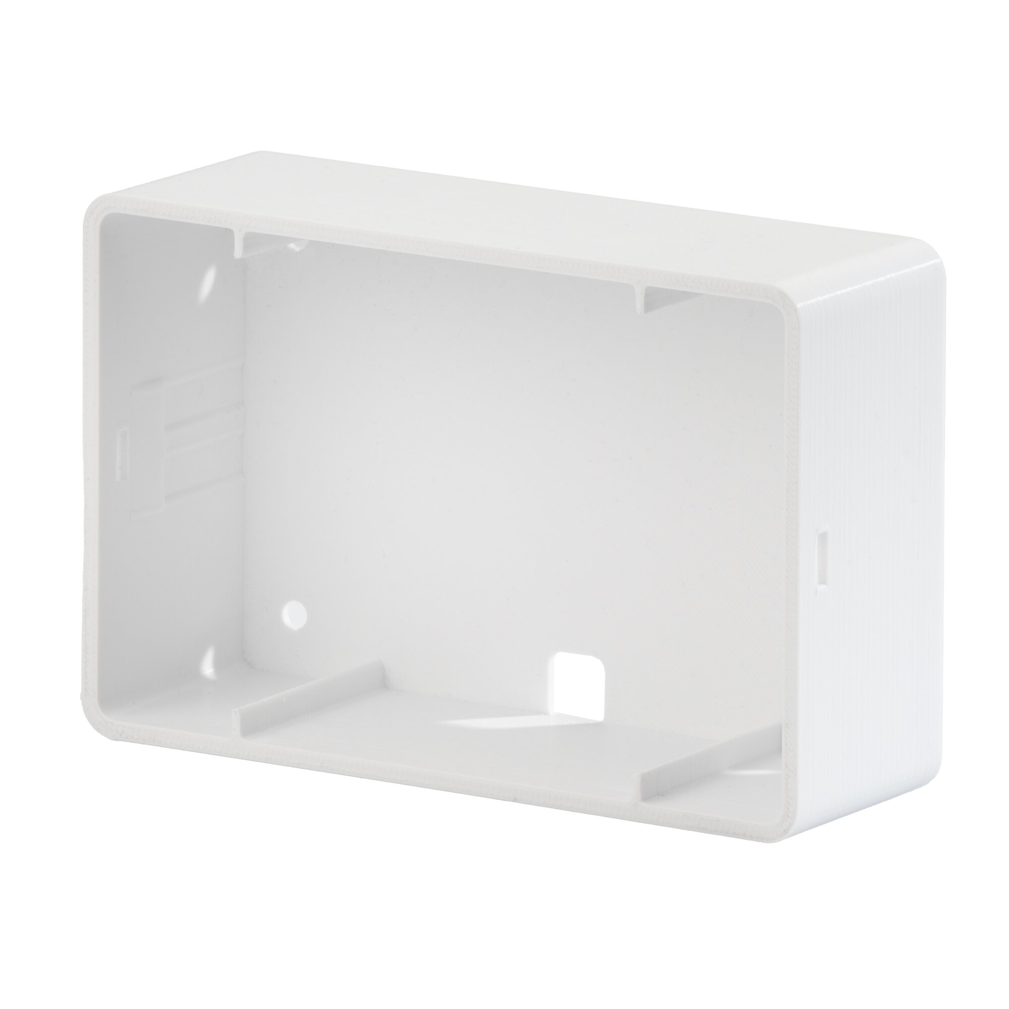 Aufputzgehäuse für Clesana C1 Bedienpanel