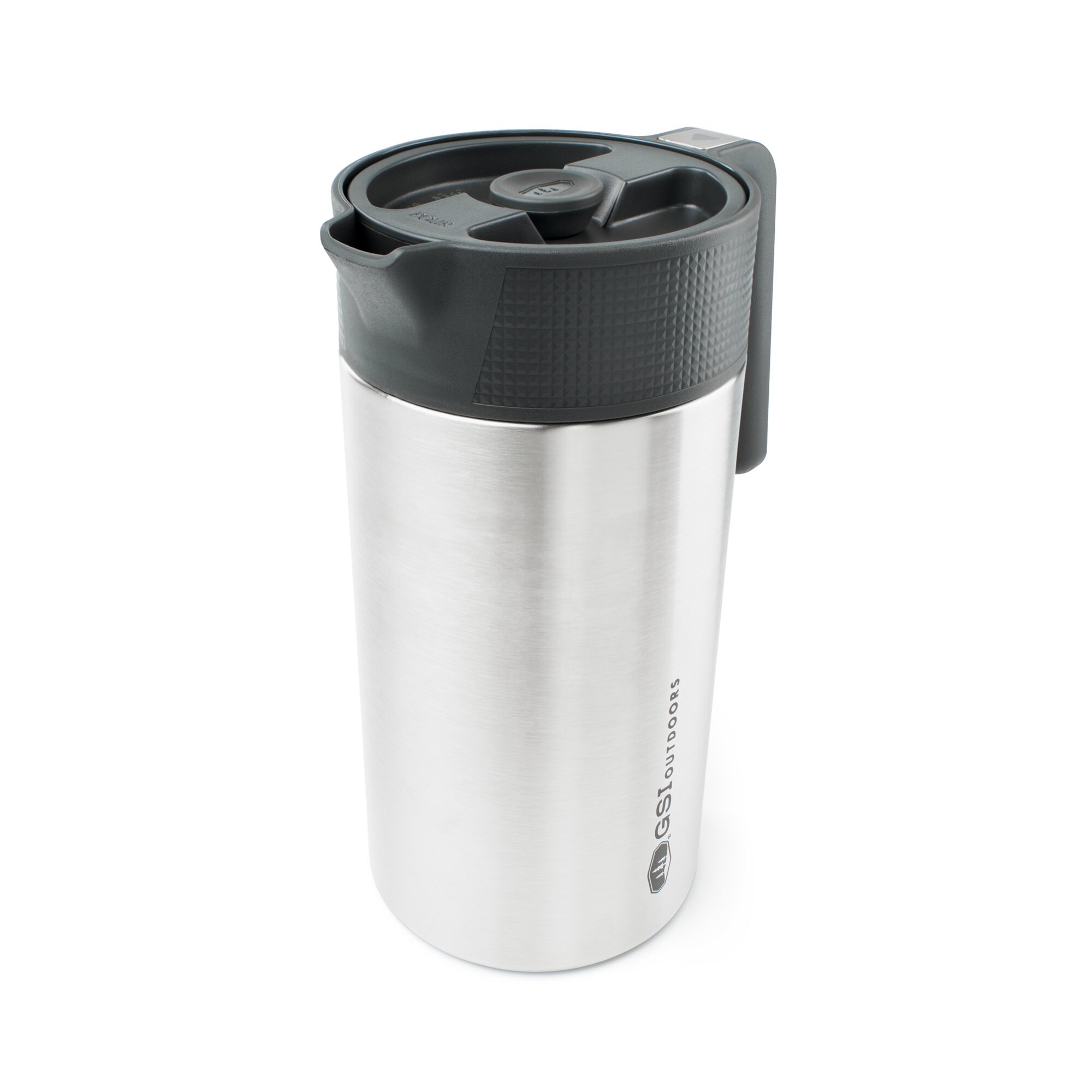 Isolierkanne und Kaffeebereiter JavaPress