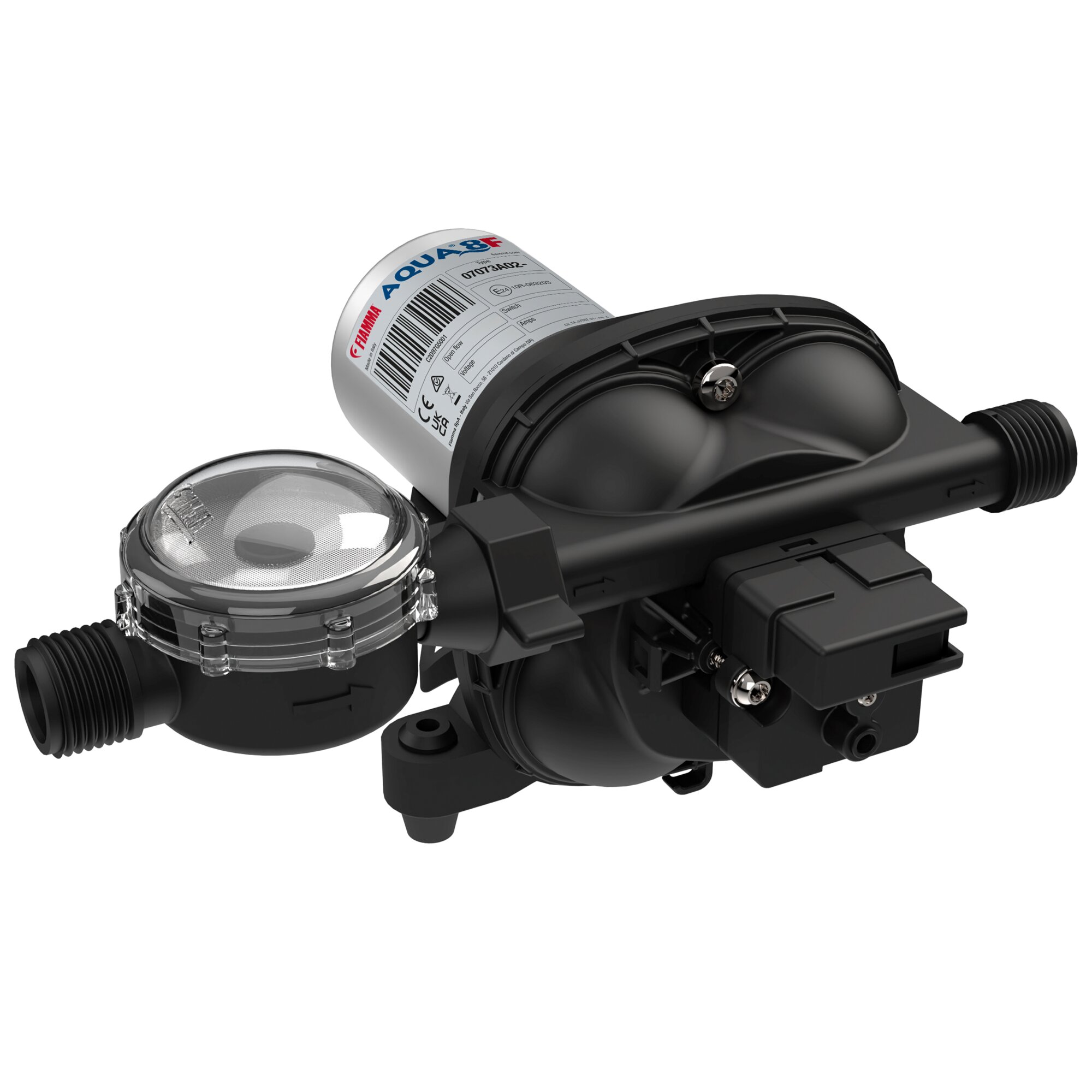 Power Pumpe Aqua 8F, 7 l/min