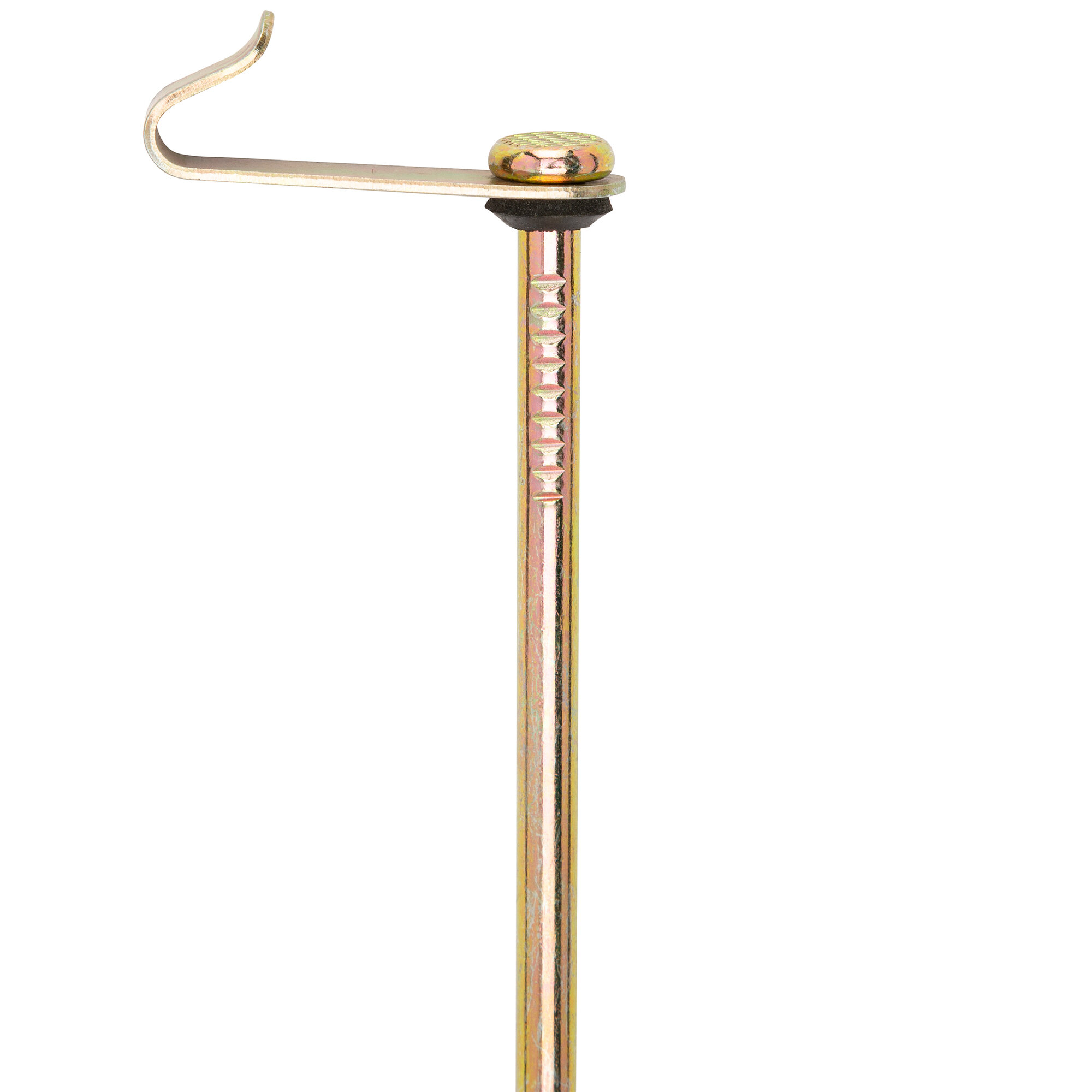 Erdnagel mit Haken 21 cm, 5er-Set