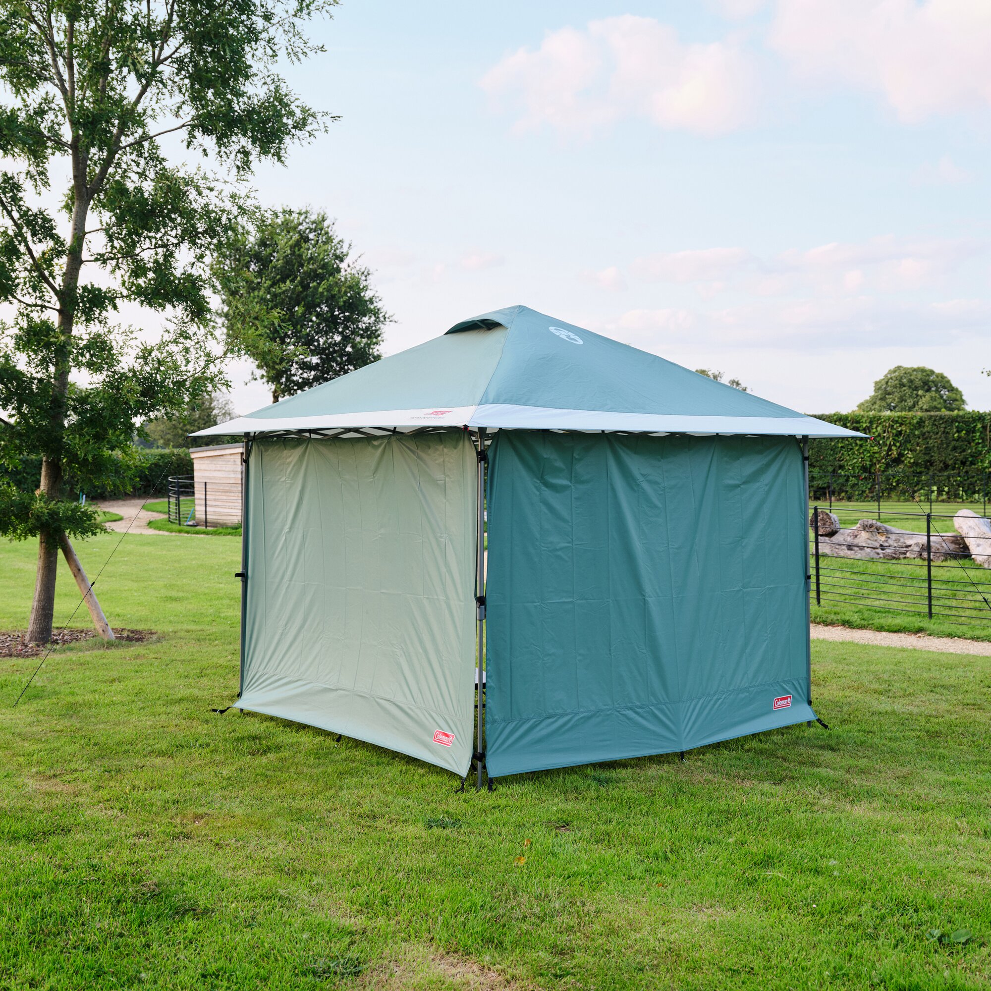 Seitenwand OnePush Shelter M