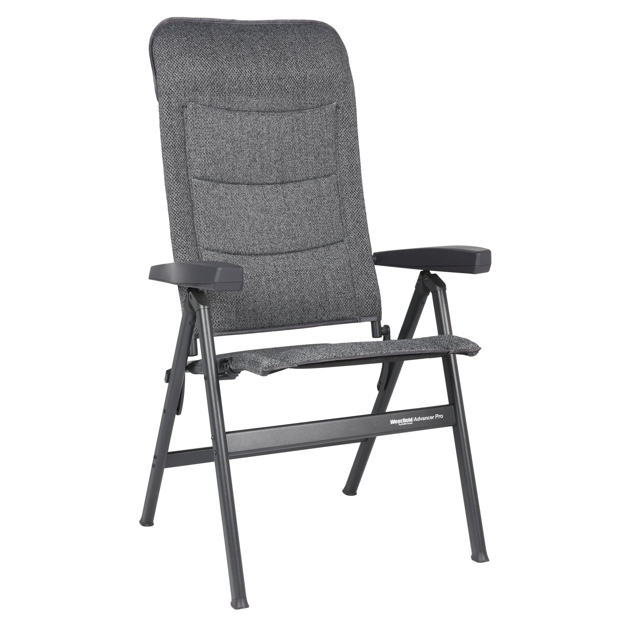 Campingstuhl Advancer Pro, grau