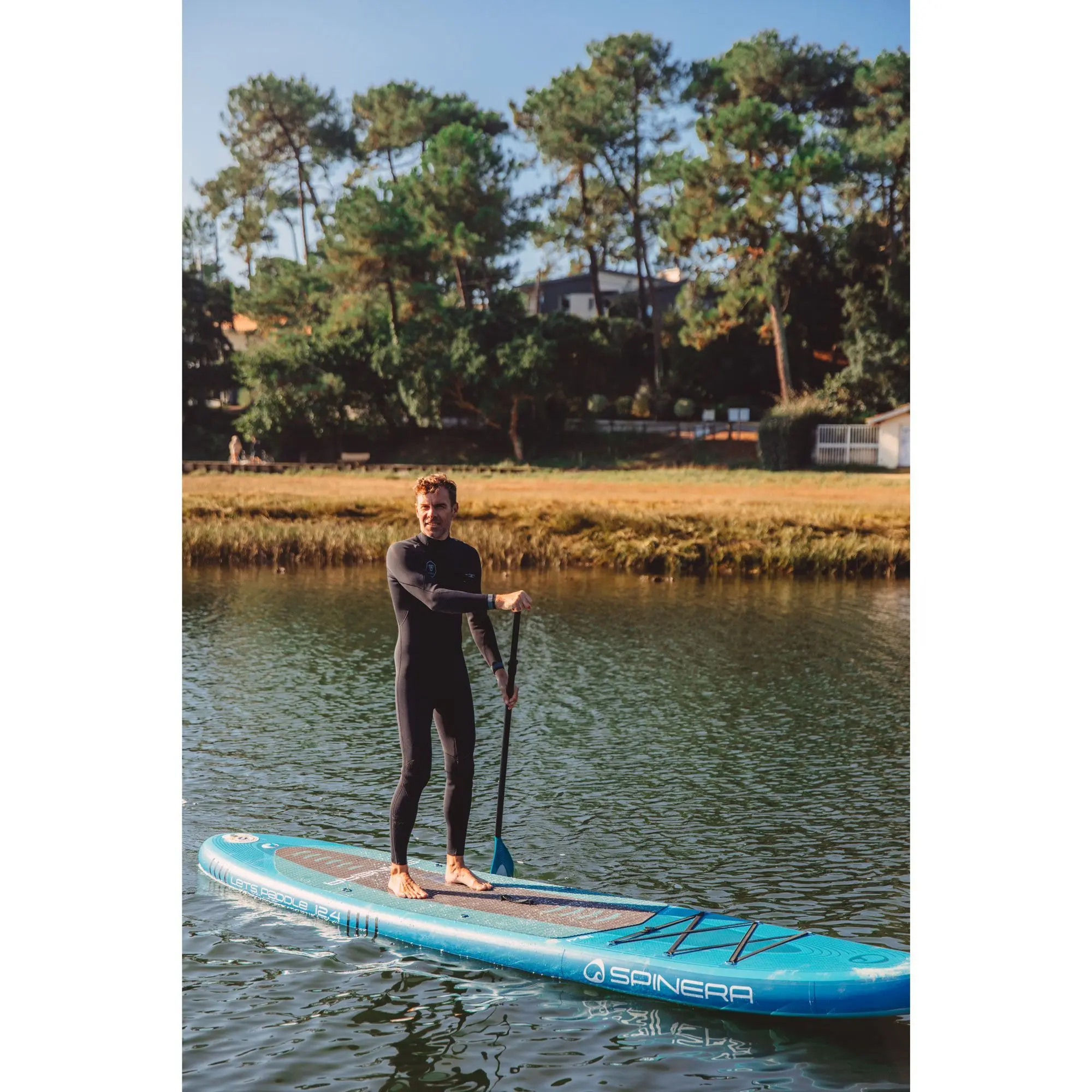 Spinera Let's Paddle 12.4