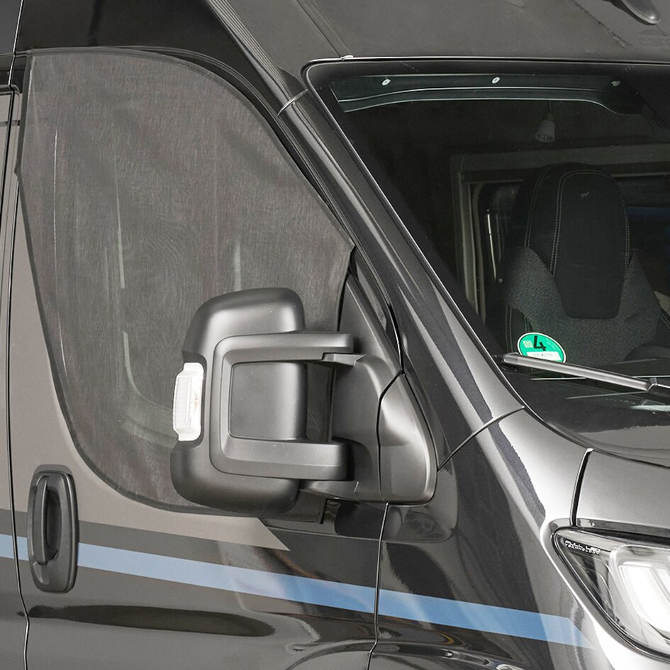 Insektenschutz Stella für Fahrerhaus, für Ford Transit ab Baujahr 2014/05