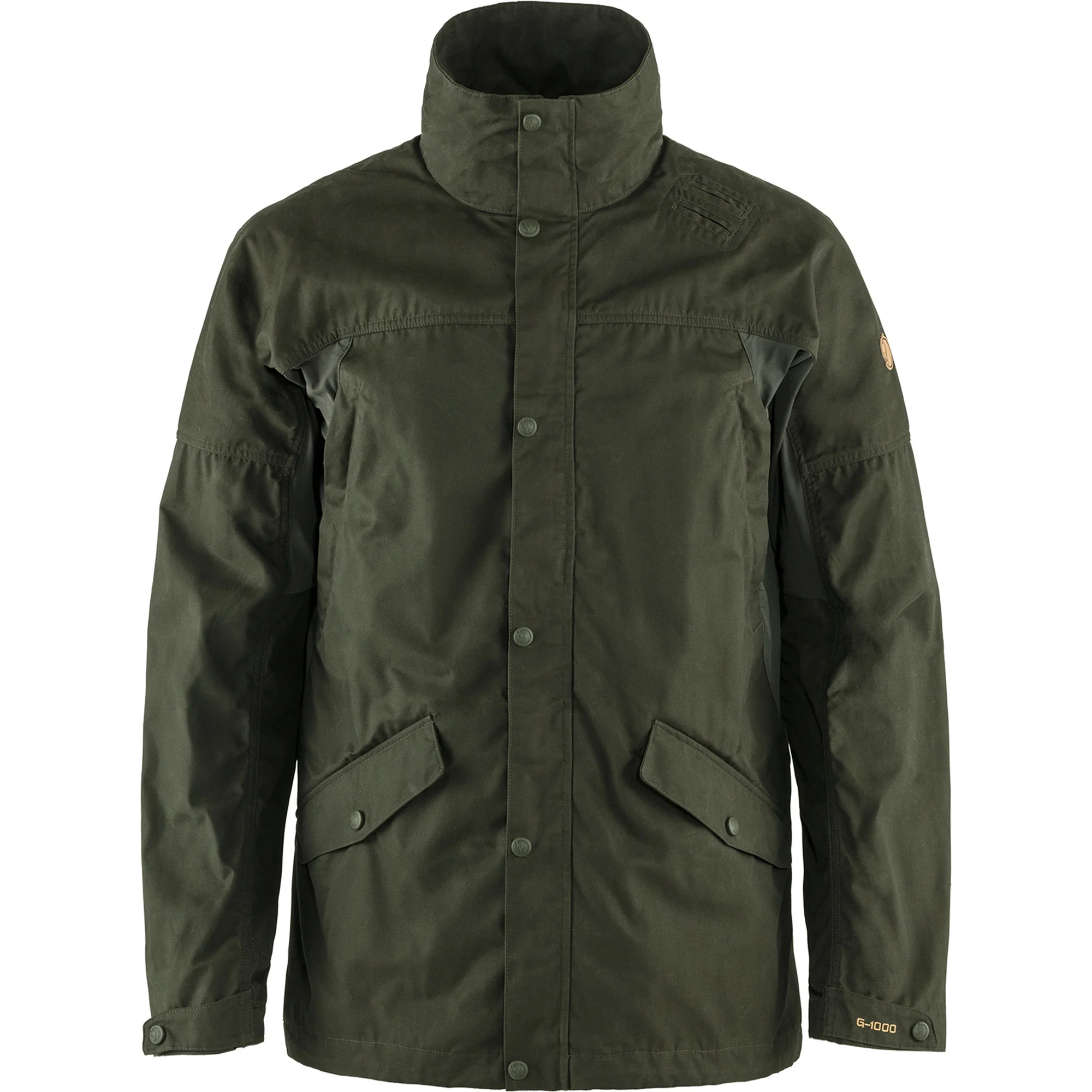 Fjällräven Forest Hybrid Jacket Men