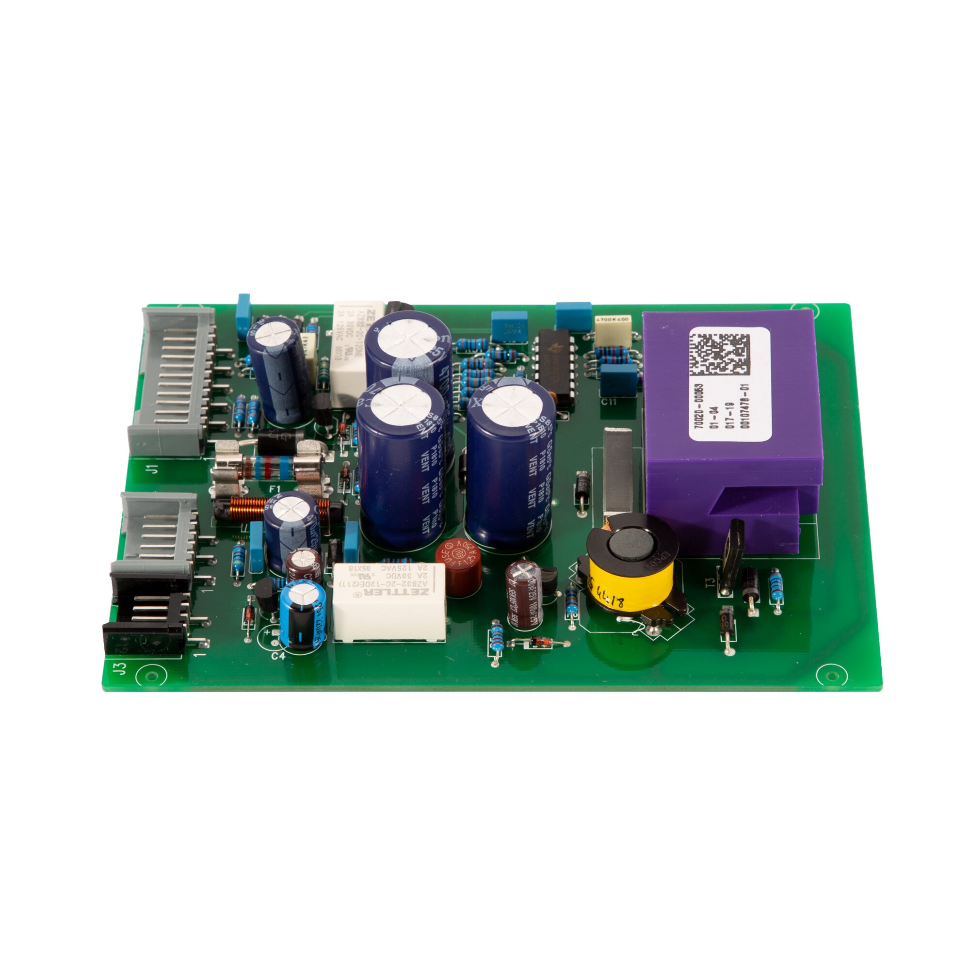 Elektronik für Truma Boiler Gas/Elektro (07/93 – …)