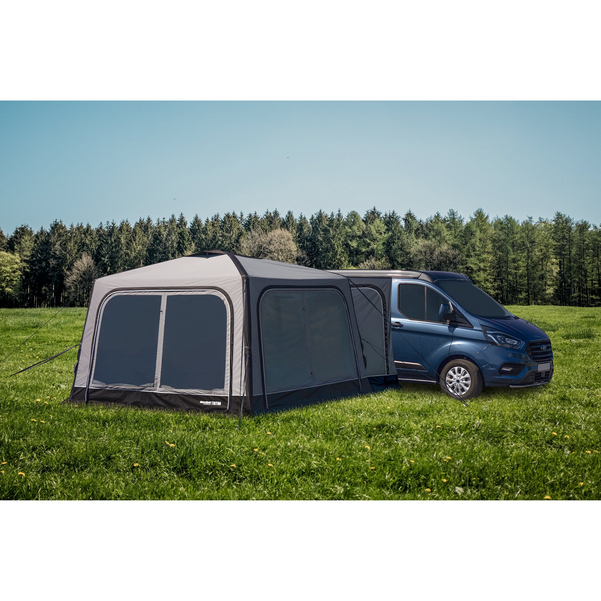 Pavillonluftzelt Triton Pavillonluftzelt Triton