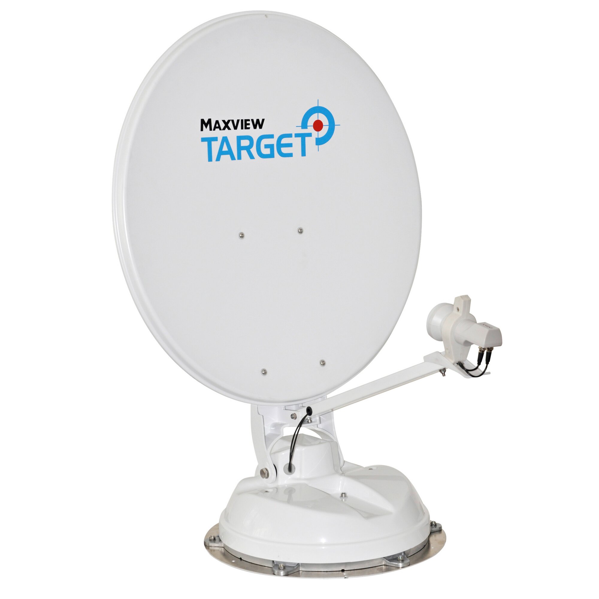 Sat-Anlage Target, Single, 85 cm