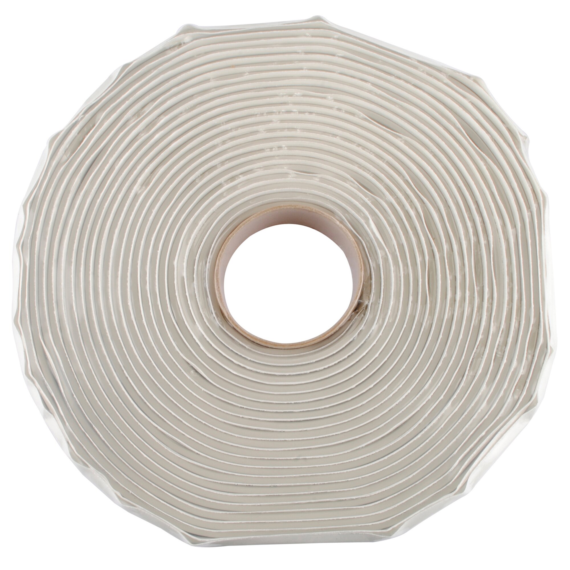 Butyl-Dichtband 20 mm, weiß, 9,10 m