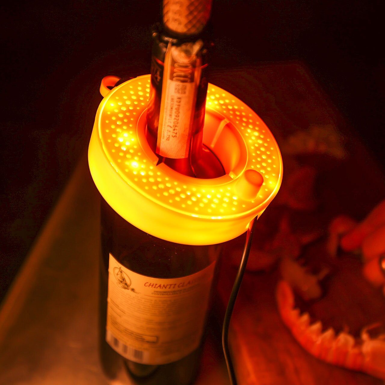 Spule für Camplight Lichterkette