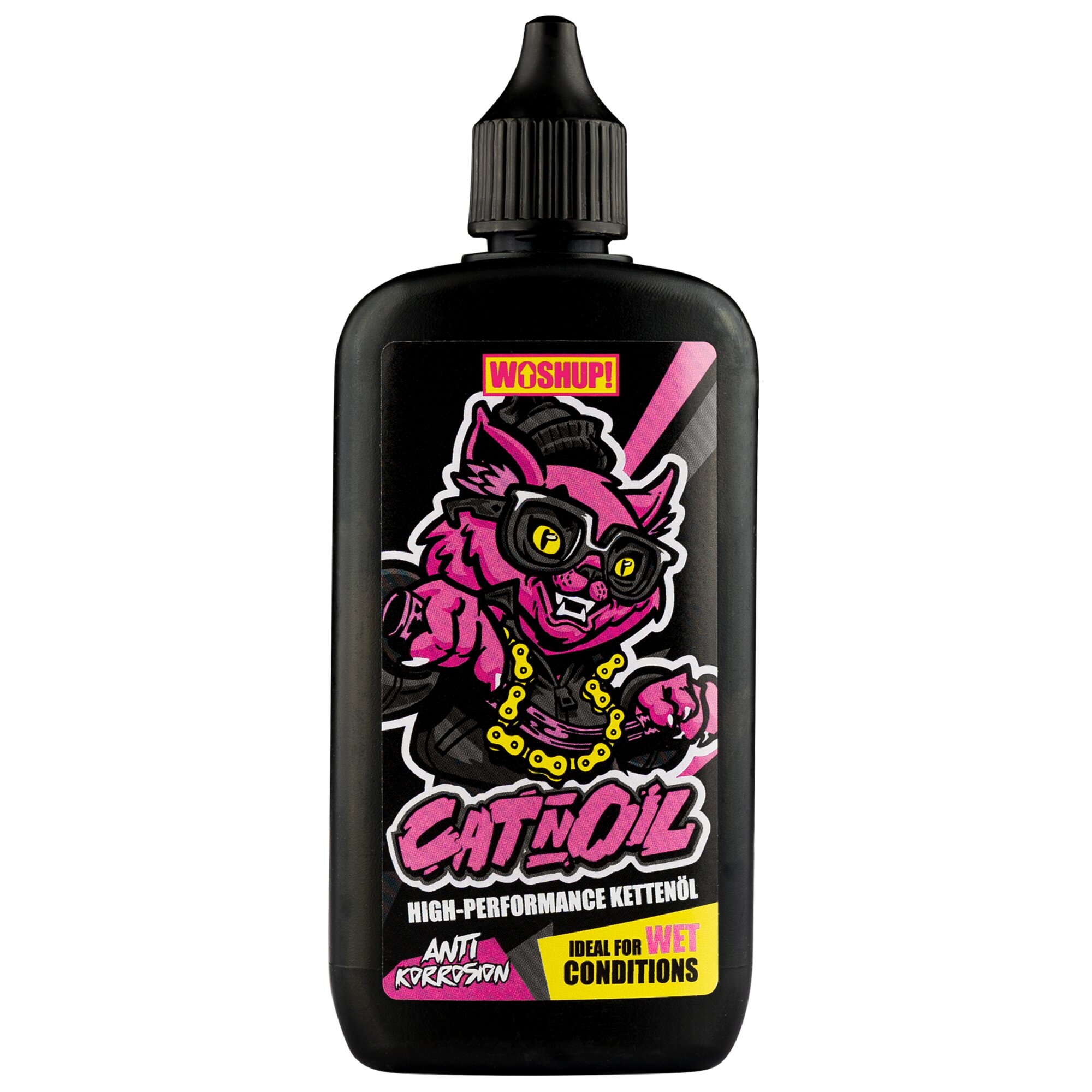 Kettenöl Cat´n´Oil WET, 100 ml