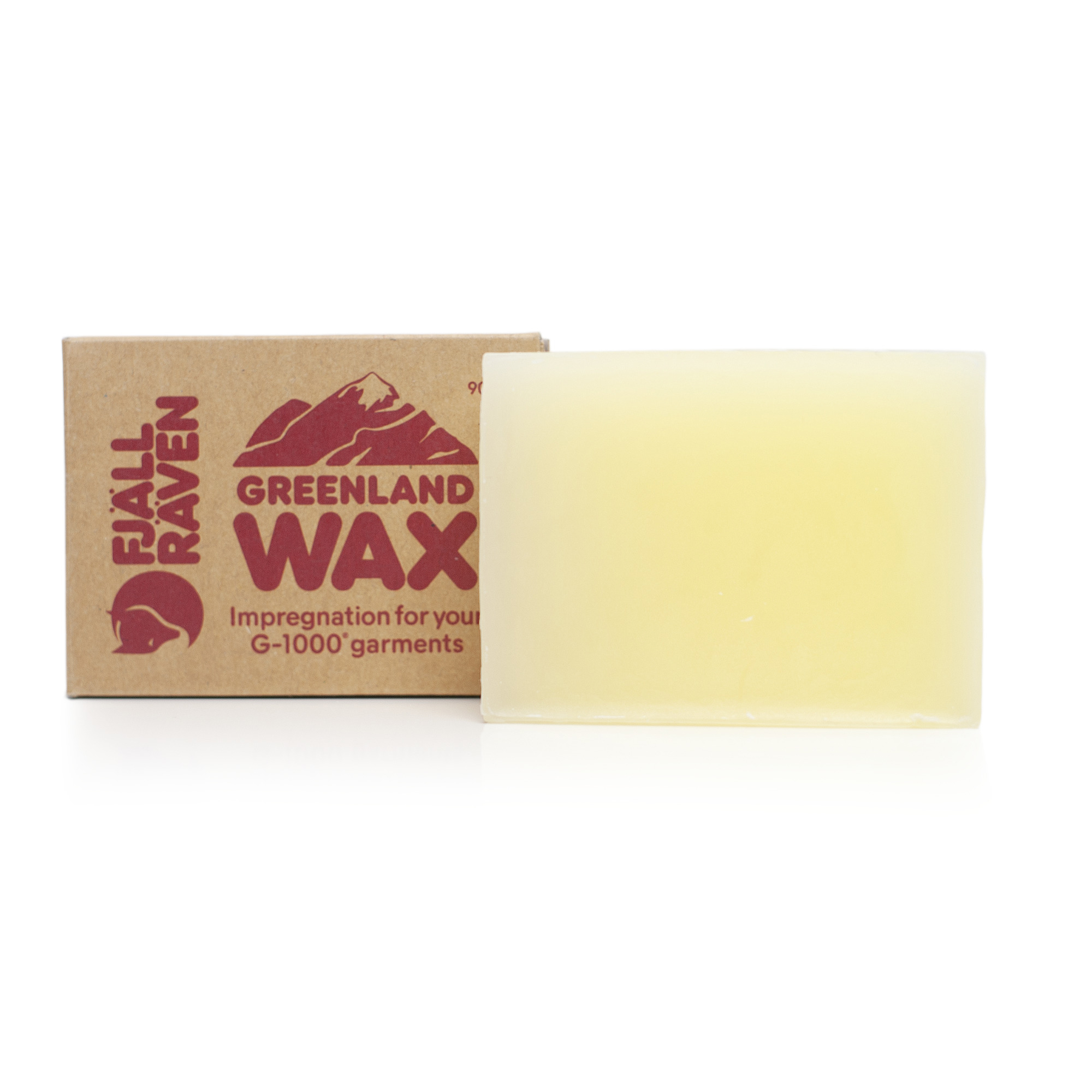 Fjällräven Greenland Wax