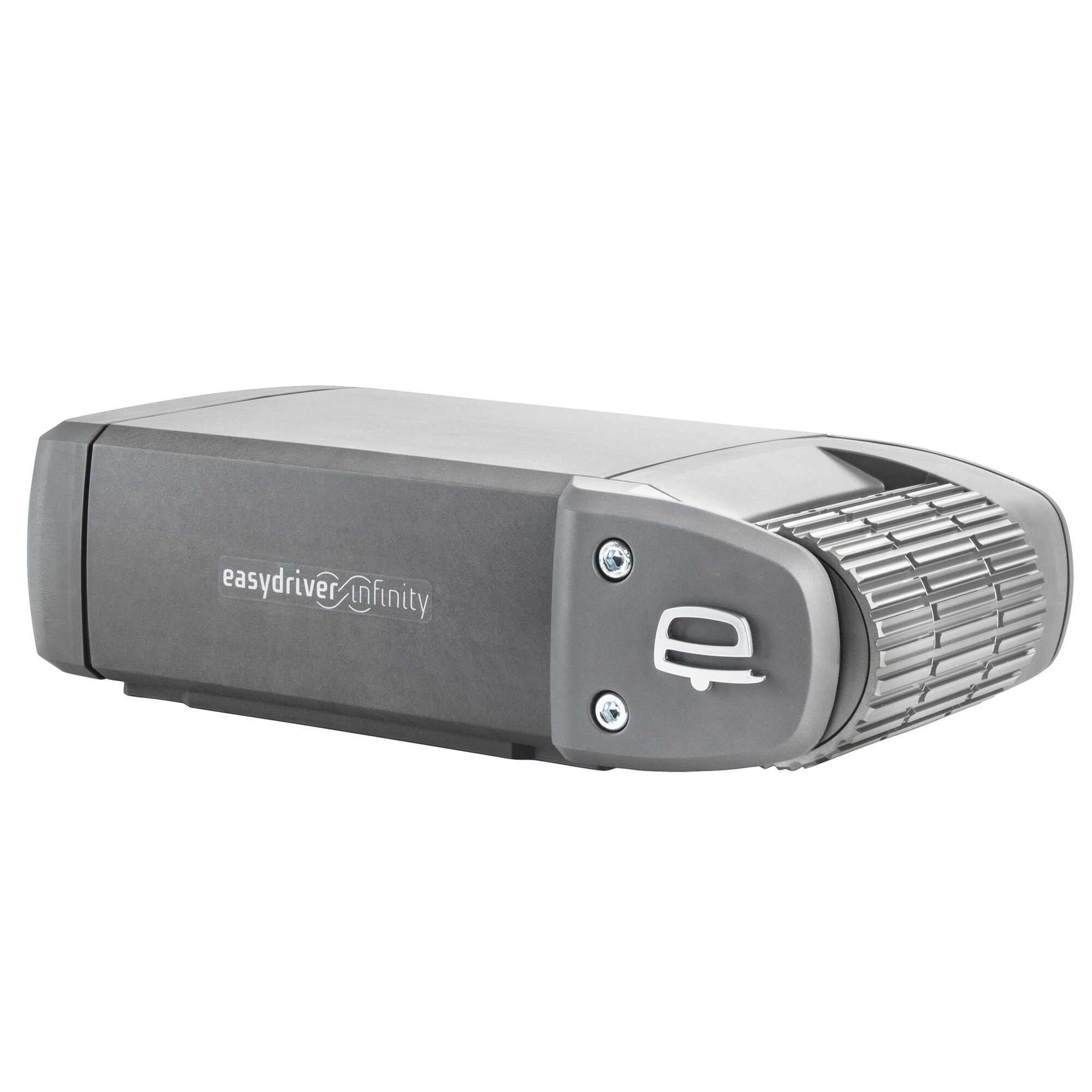 Rangierantrieb easydriver infinity 2.5 Fan Edition dunkelgrau