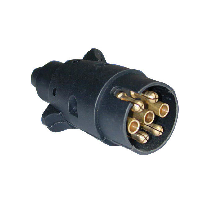 PVC Stecker ISO 1724