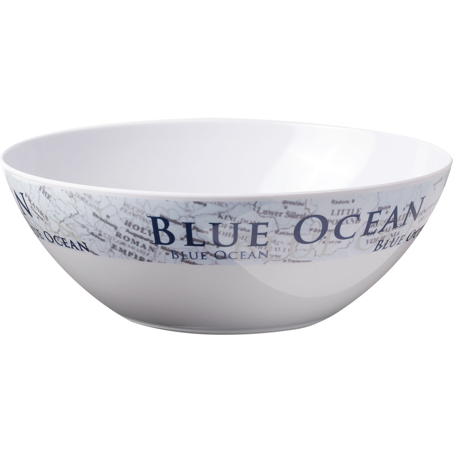 Geschirrserie Blue Ocean, Schüssel