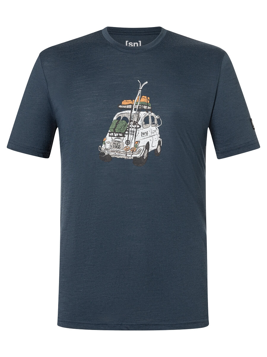 Supernatural Carski Tee Men