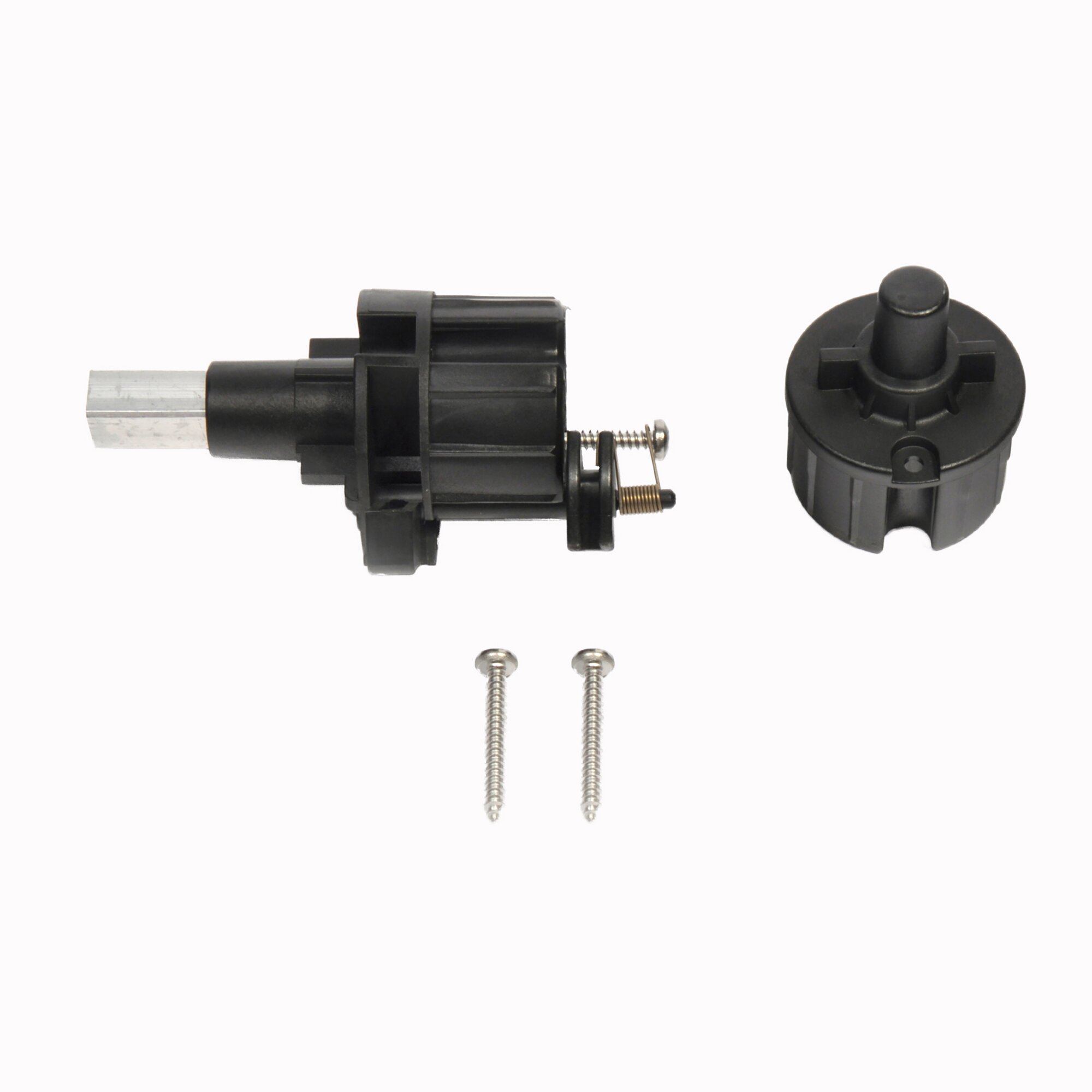 Tuchrollenendkappen 52 mm TO 5003 ab 4 m, Satz links und rechts