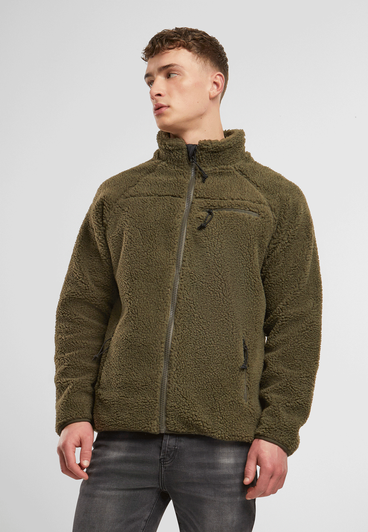 Brandit Teddyfleece Jacket