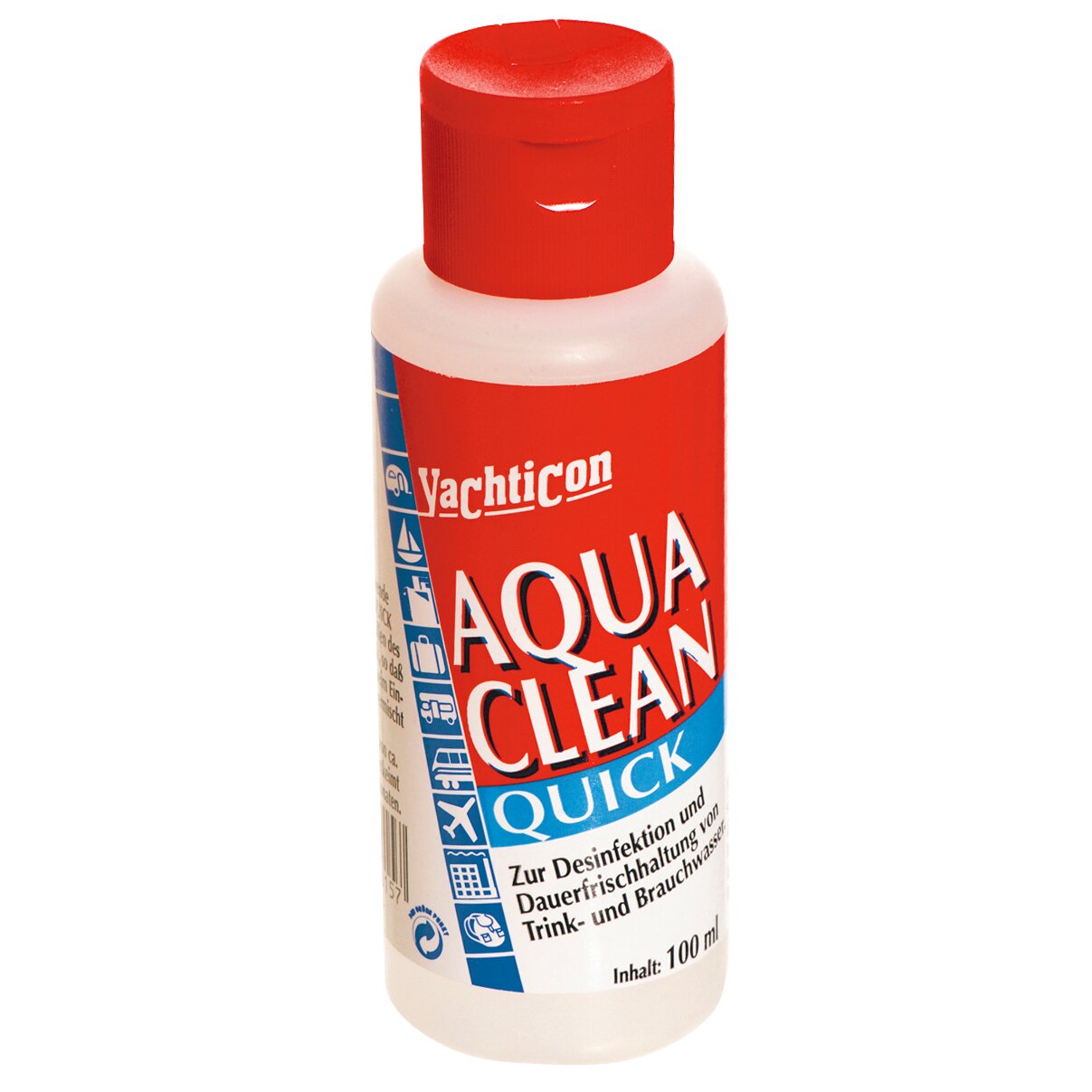 Aqua Clean Quick mit Chlor Aqua Clean Quick mit Chlor