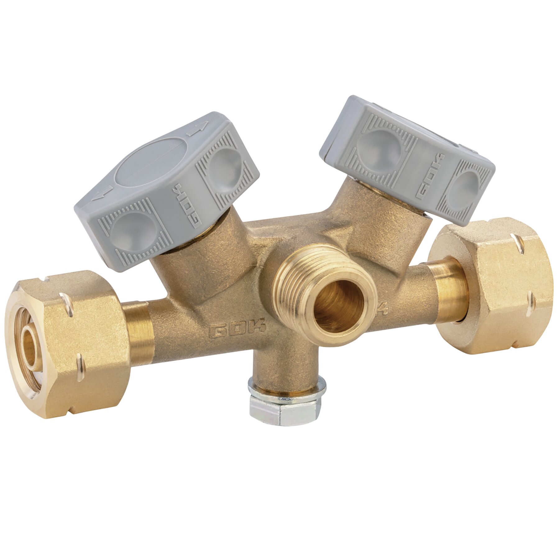 Absperrventil Gas DSV