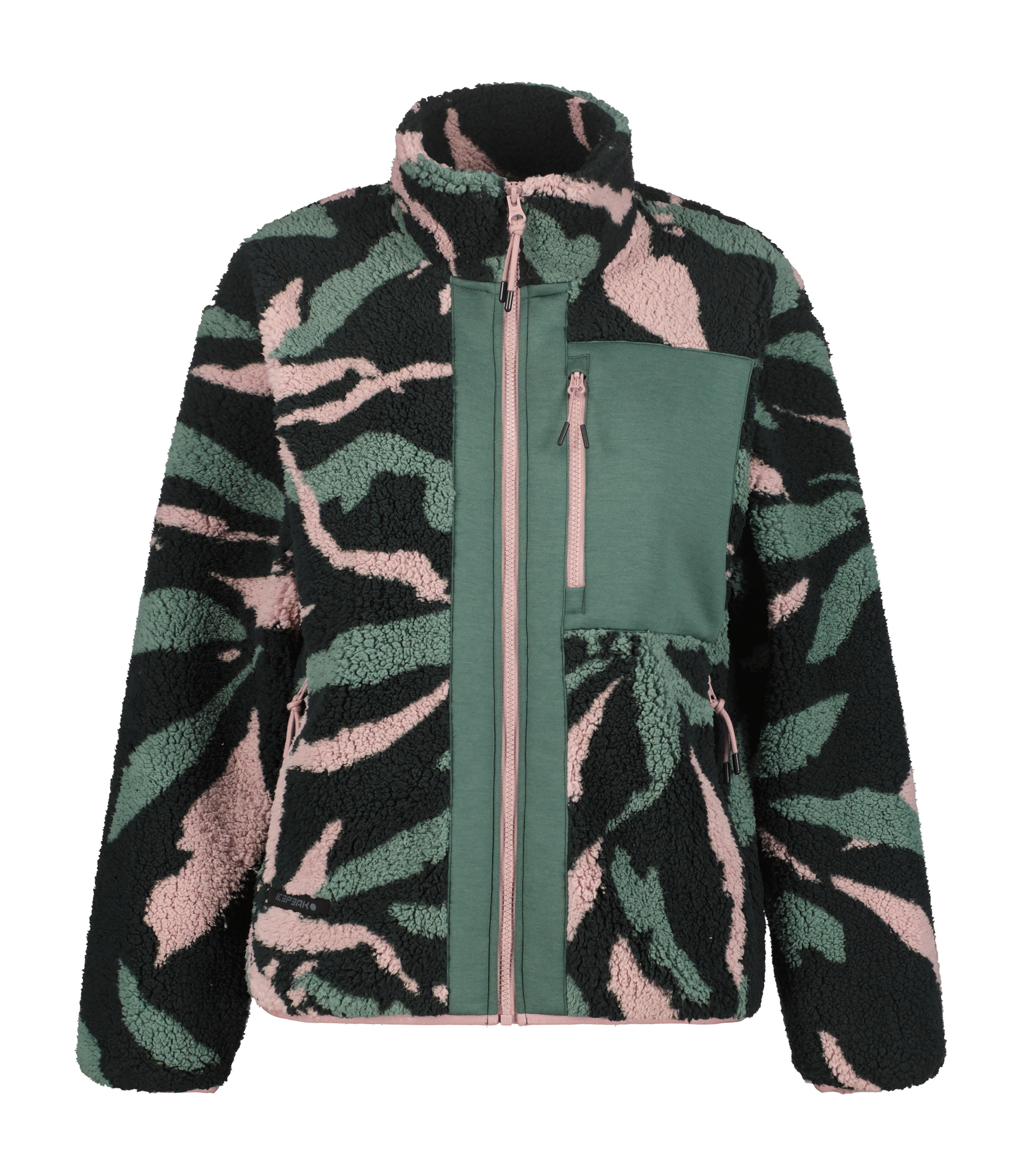 Icepeak Addias Teddyfleece für Damen