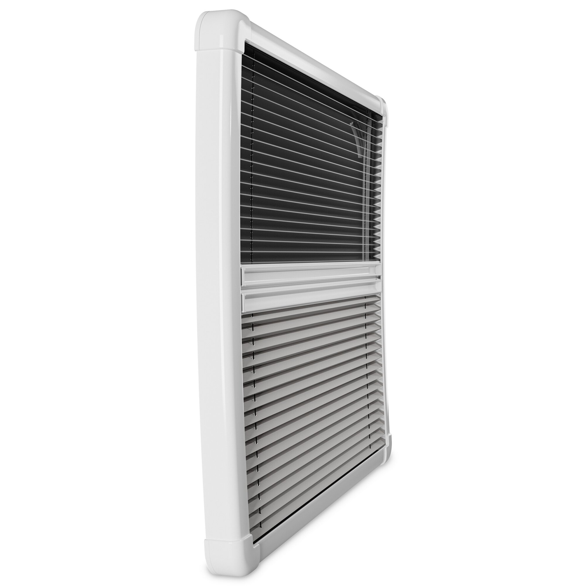 Car Plissee FL S7P Fenster, 960 x 450 mm