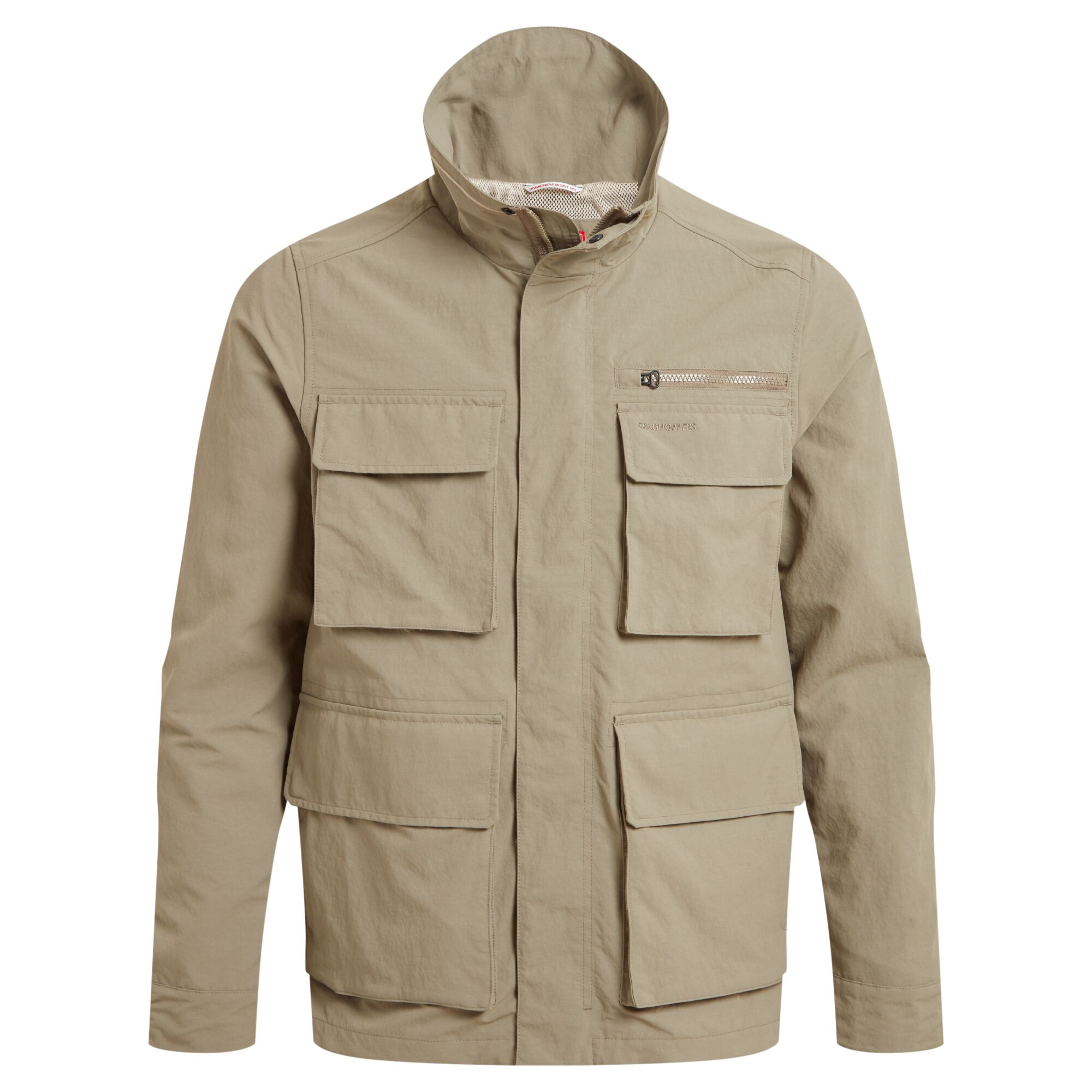 Craghoppers NosiLife Adventure Jacket IV für Herren